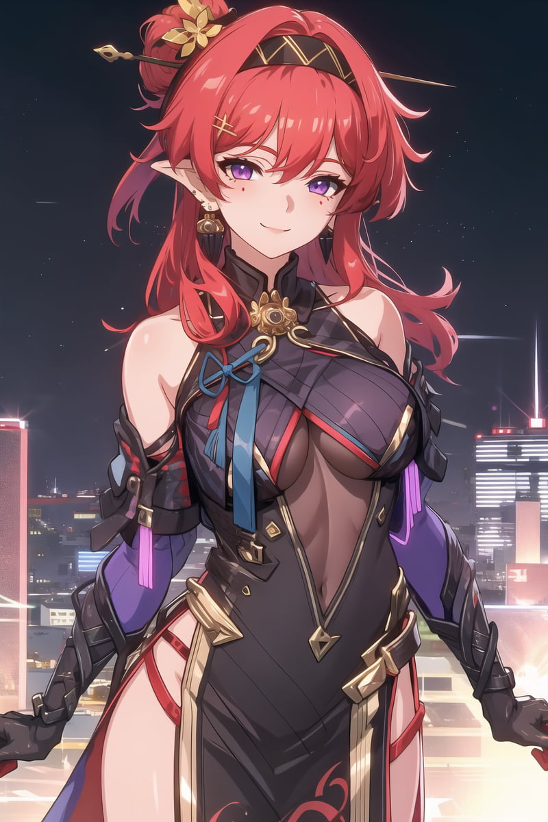 图片[3]-二次元COS分享鸣潮  吟霖-二次元COS分享次元吧