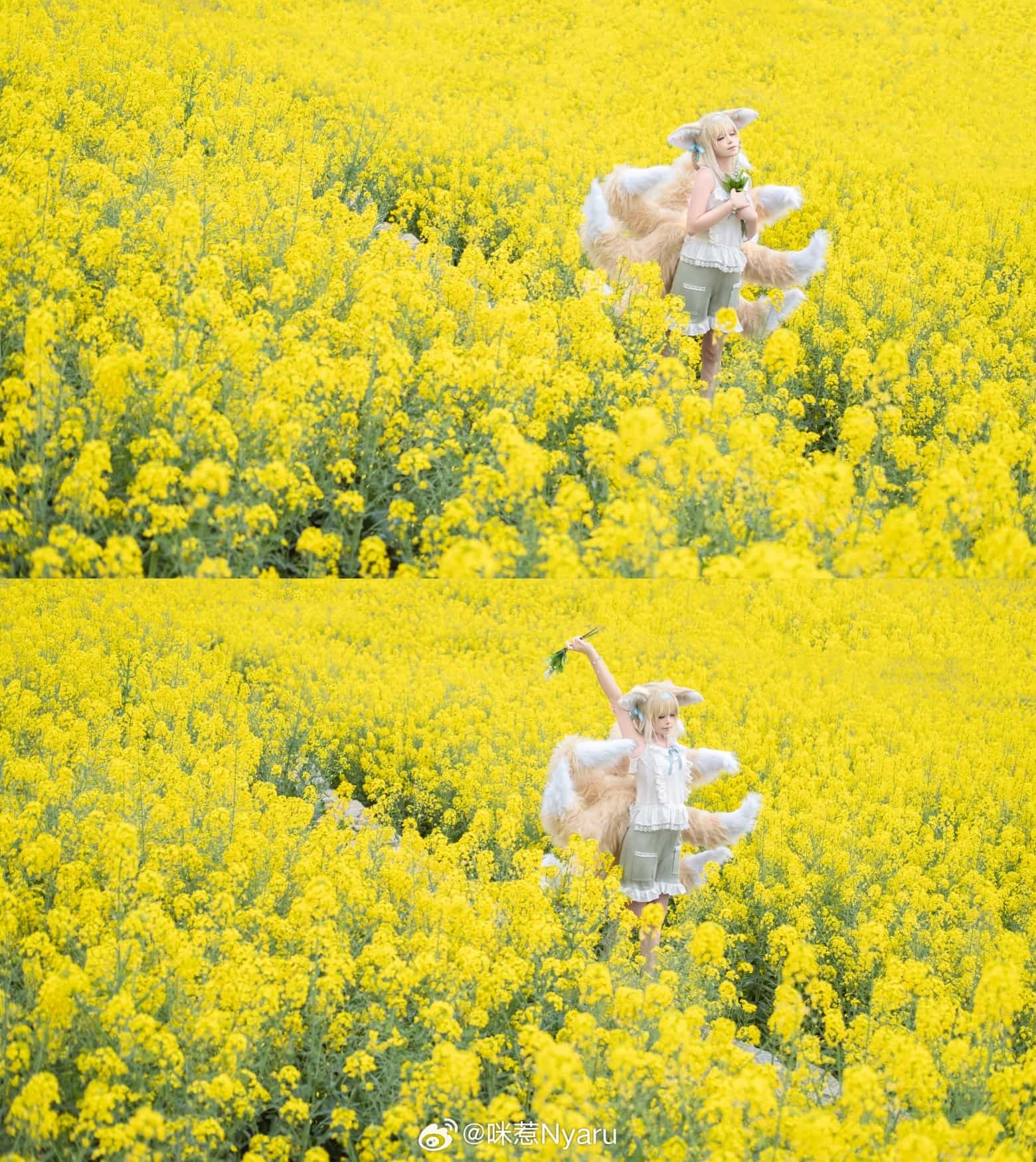 图片[12]-二次元COS分享[COSplay]博士，铃兰花 送给你-二次元COS分享次元吧