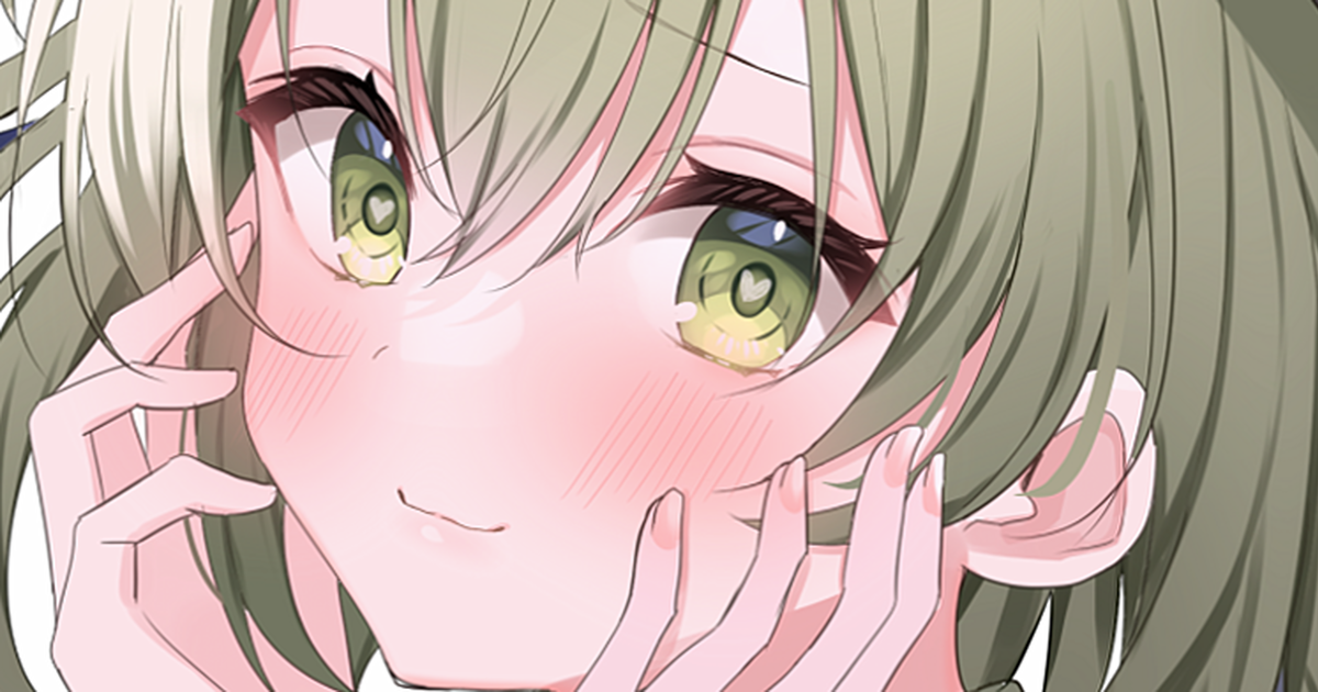 [P站插画]通红的脸颊 - 脸红女子插画特辑 --二次元COS分享次元吧