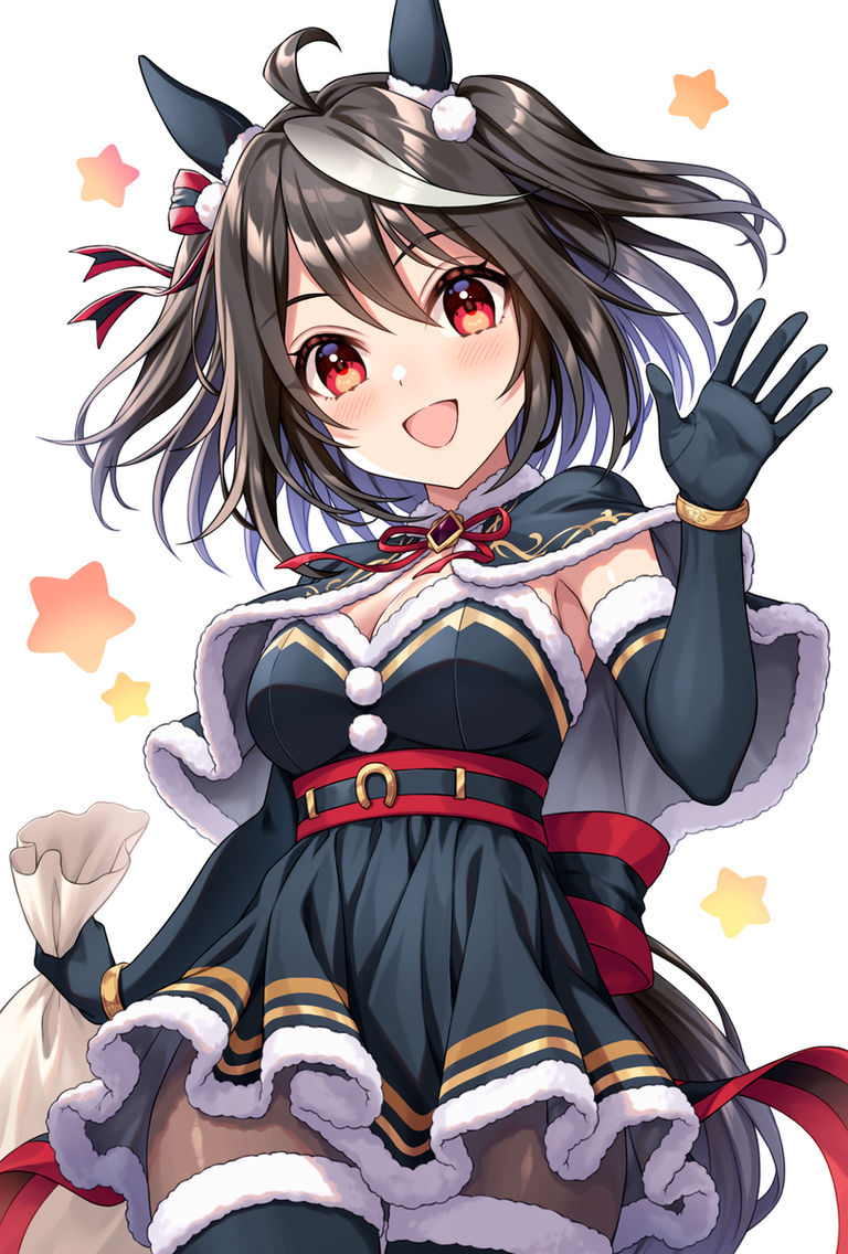 图片[2]-二次元COS分享[P站插画]优雅演绎♡ – 长手套插画特辑 –-二次元COS分享次元吧