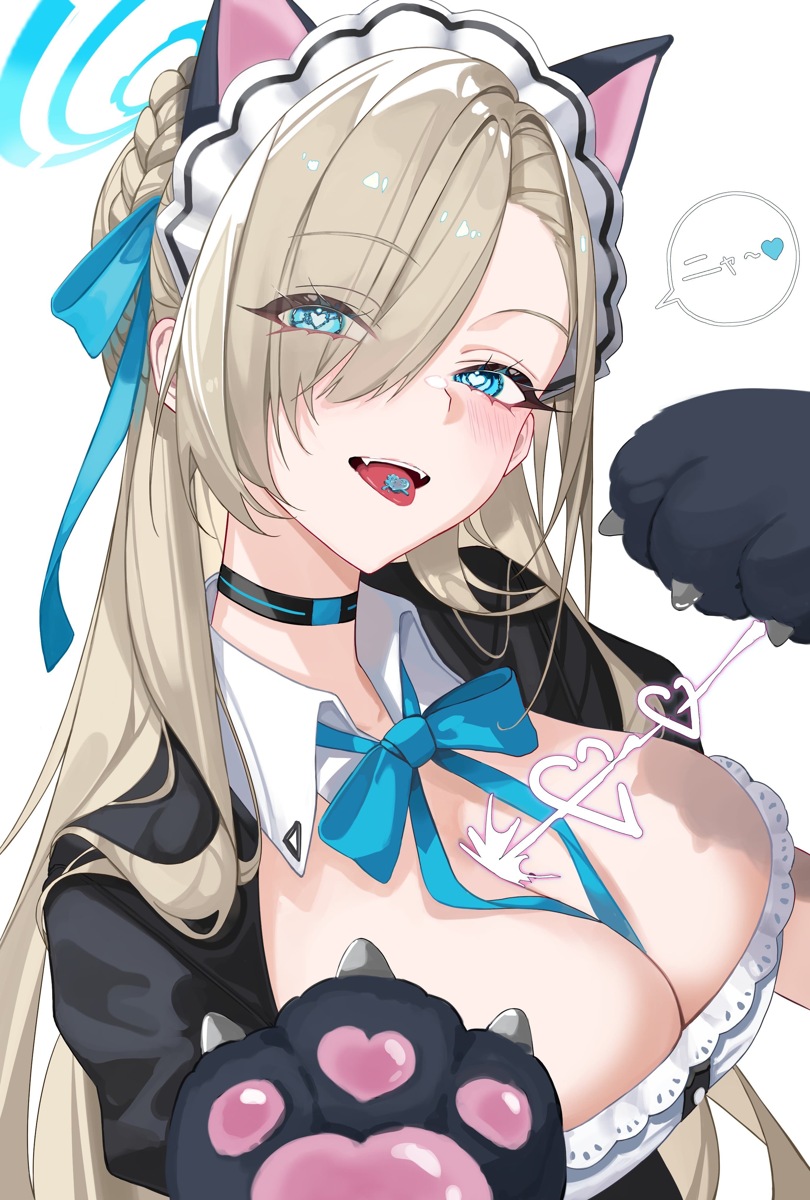 蔚蓝档案 明日奈-二次元COS分享次元吧