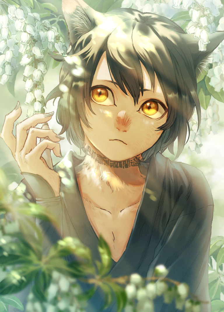 图片[12]-二次元COS分享[P站插画]魔物咋吃更好吃？ – 【迷宫饭】莱欧斯队伍同人插画特辑 –-二次元COS分享次元吧