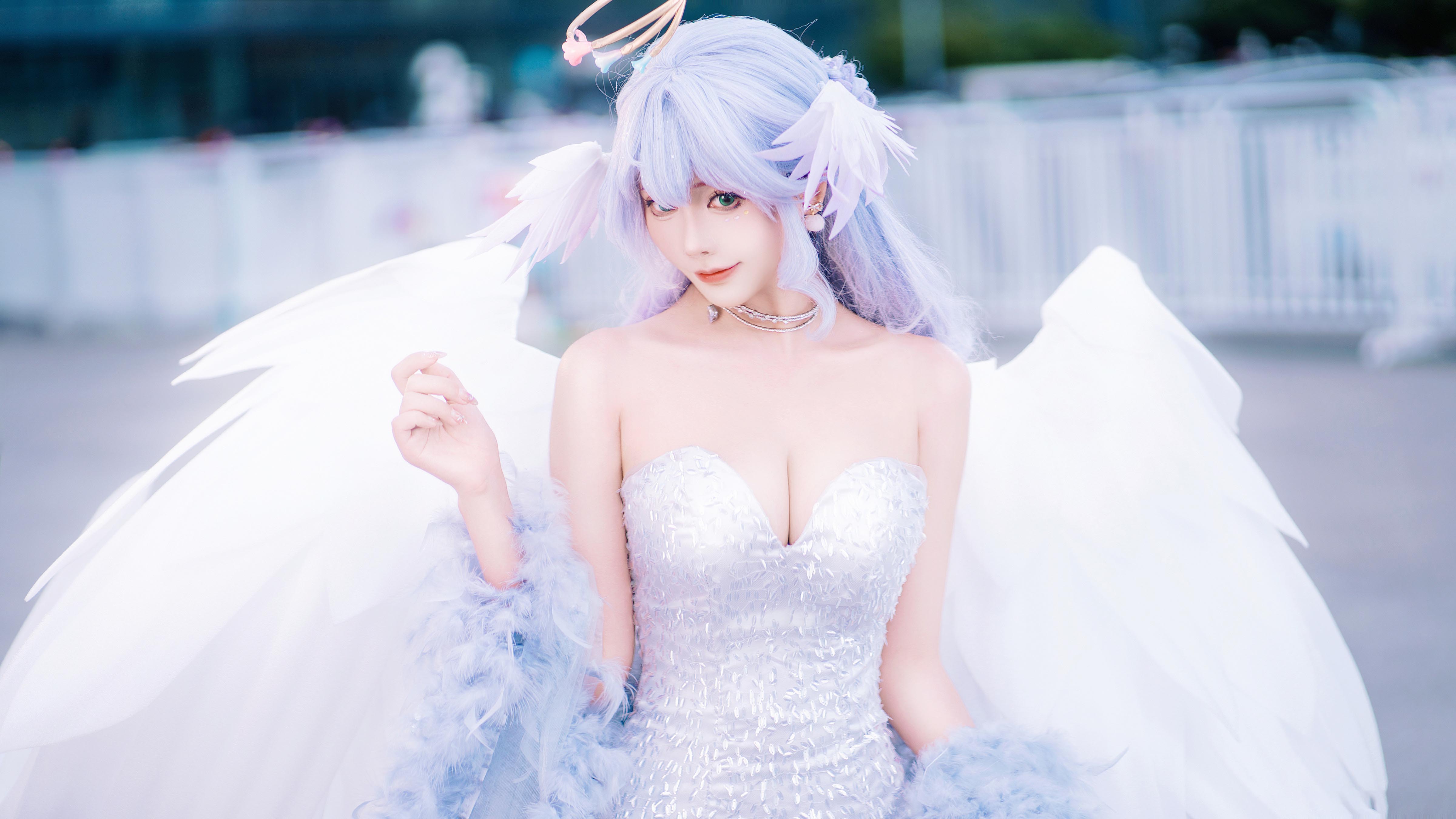 图片[4]-二次元COS分享[COSplay]你也是知更鸟小姐的粉丝吗？-二次元COS分享次元吧