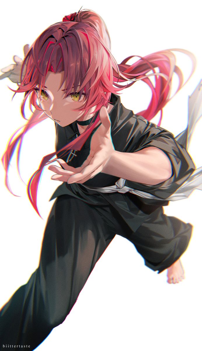 图片[8]-二次元COS分享[P站插画]鲜艳又可爱♡ – 红发女子插画特辑 –-二次元COS分享次元吧