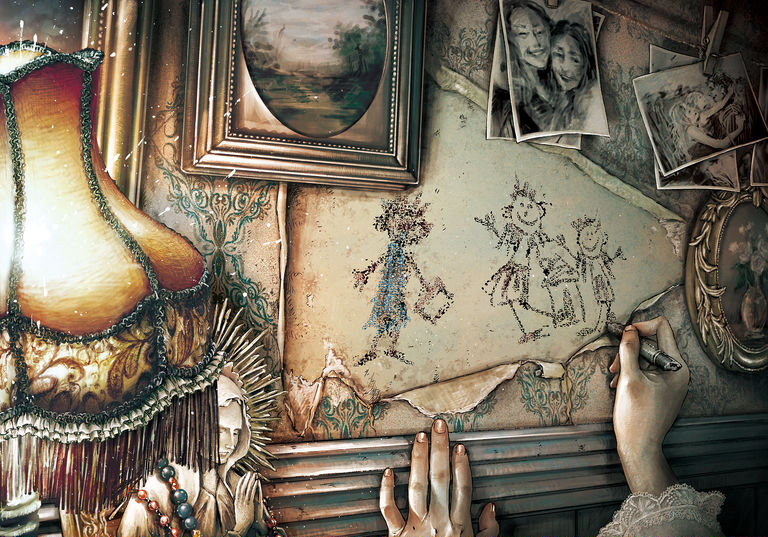 图片[15]-二次元COS分享[P站插画]忆往昔 – 照片插画特辑 –-二次元COS分享次元吧