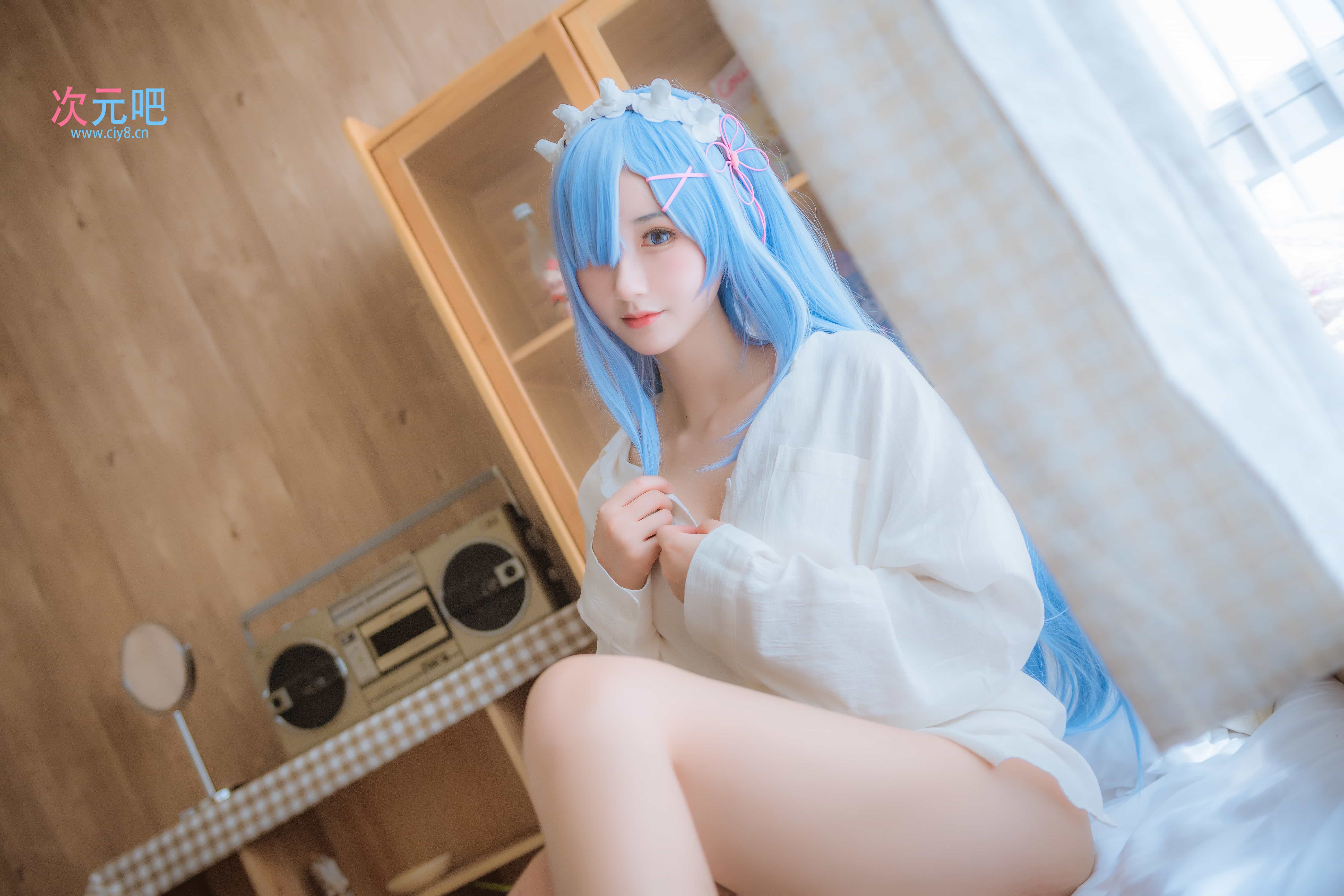 图片[2]-二次元COS分享羽生三未 – 蕾姆-二次元COS分享次元吧