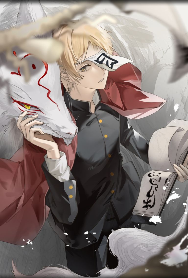 图片[11]-二次元COS分享[P站插画]帅气凛然 – 学兰服男子插画特辑 –-二次元COS分享次元吧