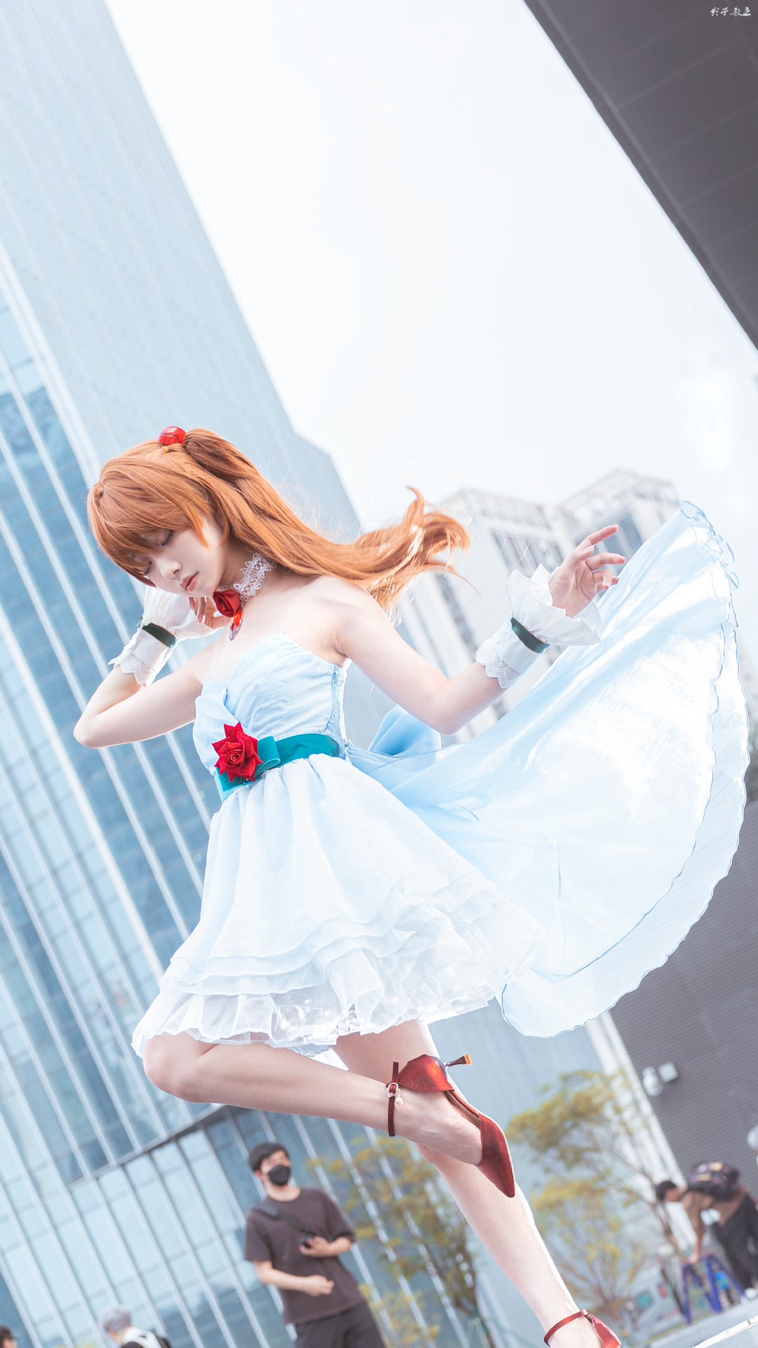 图片[5]-二次元COS分享[COSplay]明日香就是明日香，没关系的。-二次元COS分享次元吧