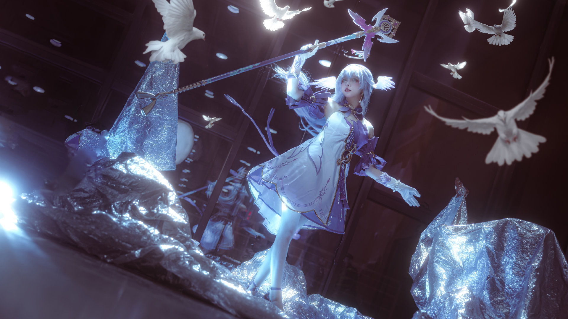 图片[3]-二次元COS分享[COSplay]万籁，再次共鸣-二次元COS分享次元吧