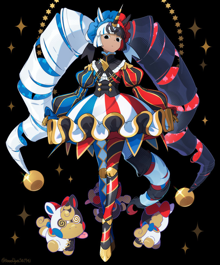 图片[12]-二次元COS分享[P站插画]虚幻之美 – 球体关节插画特辑 –-二次元COS分享次元吧