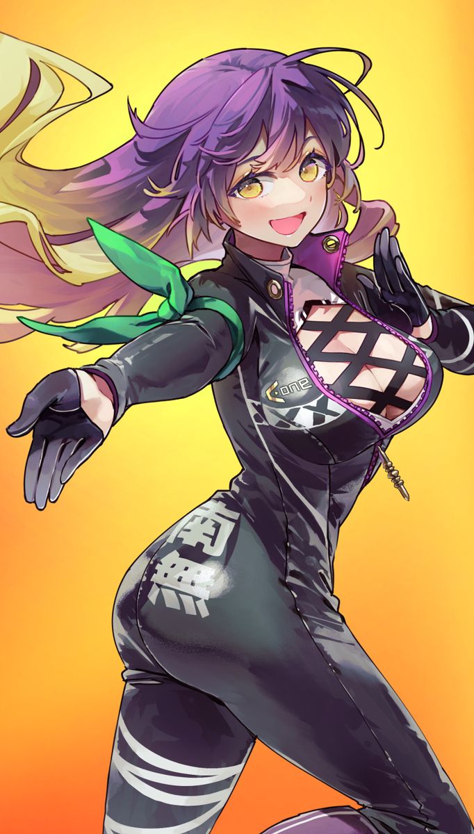 图片[5]-二次元COS分享[P站插画]紧密贴合 – 紧身衣插画特辑 –-二次元COS分享次元吧