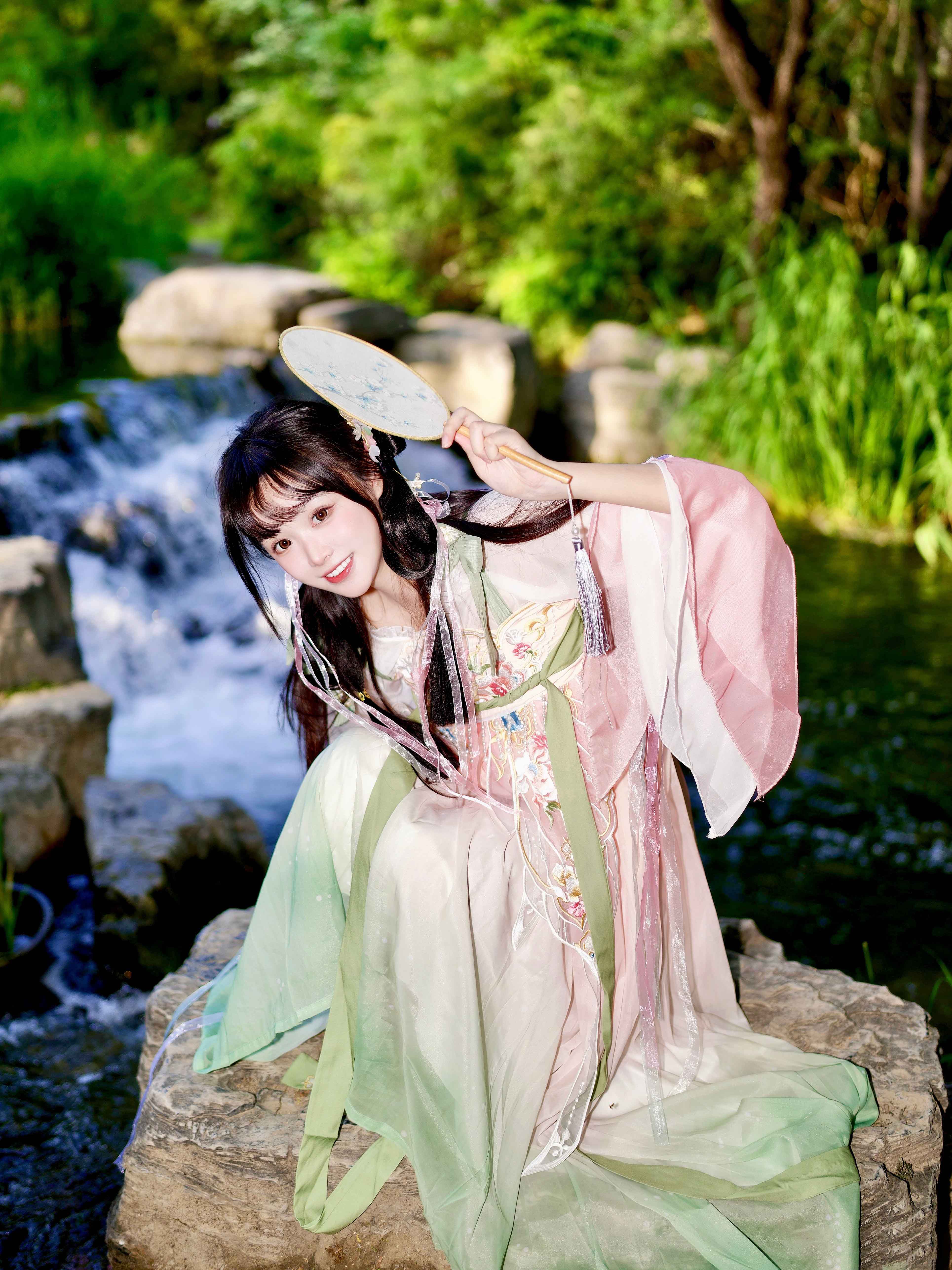 图片[4]-二次元COS分享[汉服]我那古灵精怪的小师妹-二次元COS分享次元吧