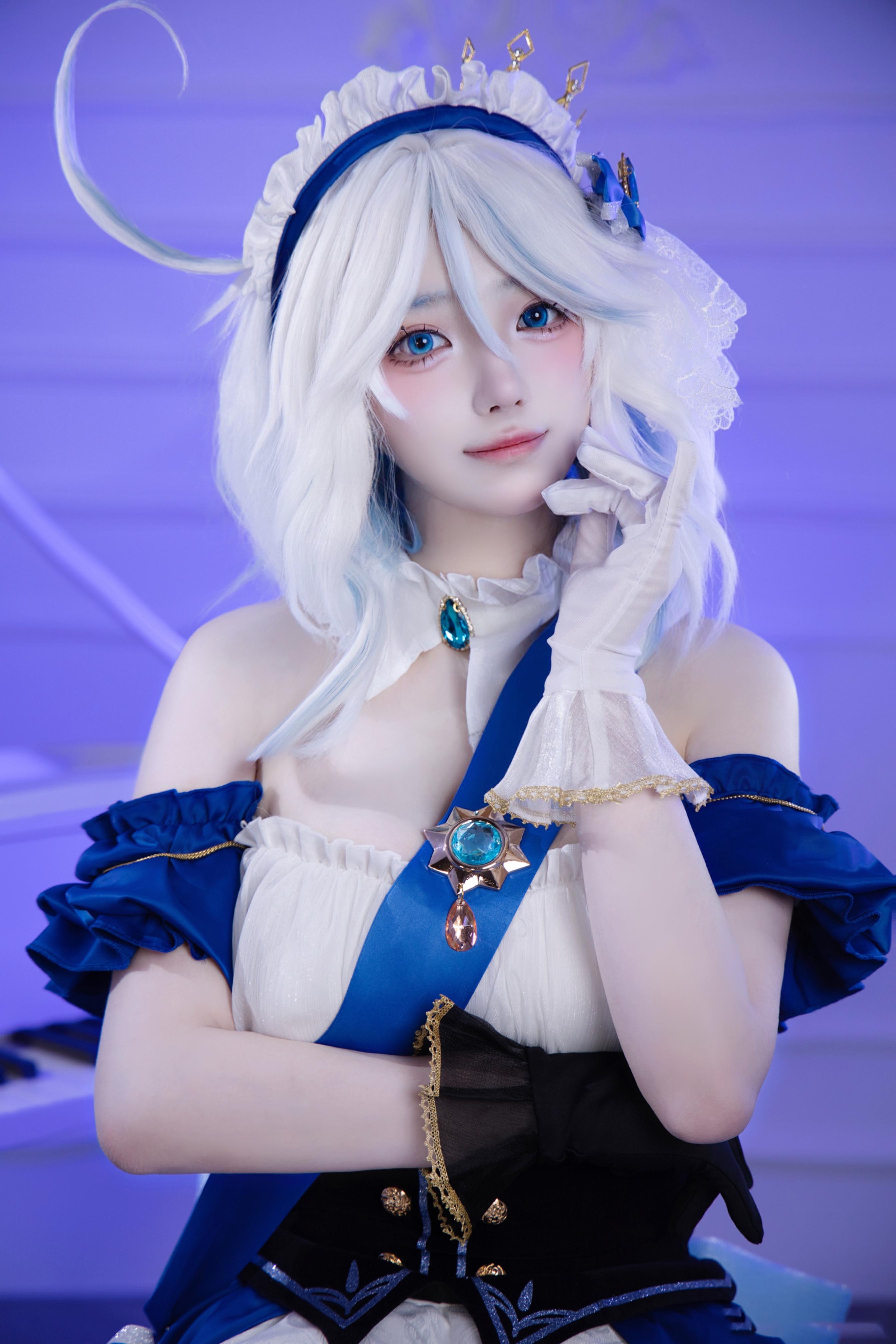 图片[5]-二次元COS分享[COSplay]芙芙甜心女仆-二次元COS分享次元吧