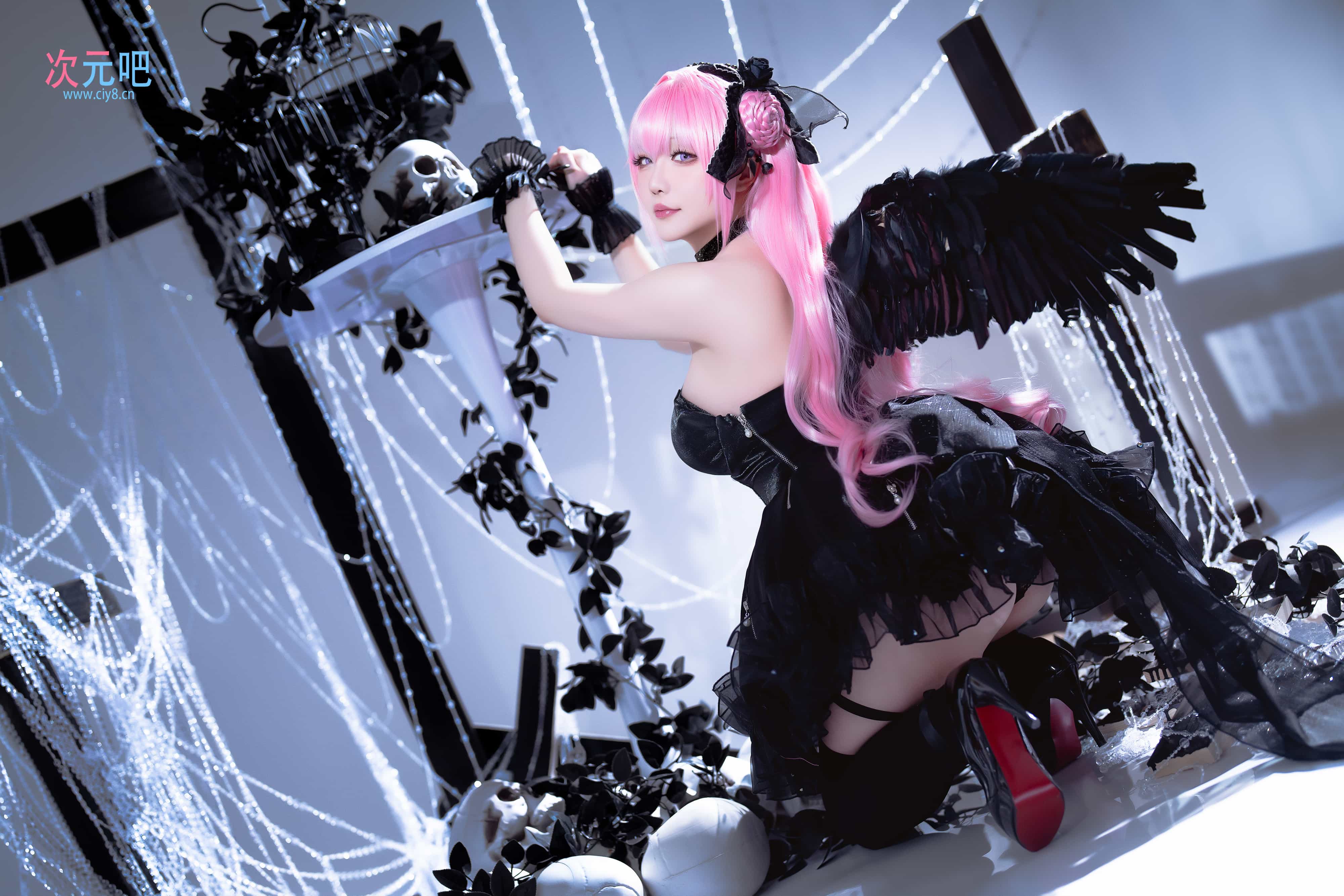 图片[2]-二次元COS分享星之迟迟 – NIKKE 桃乐丝-二次元COS分享次元吧