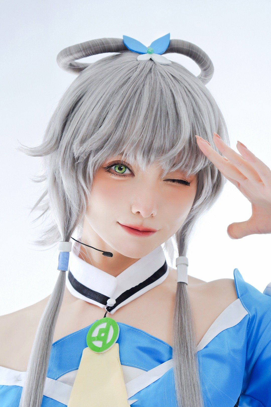 图片[6]-二次元COS分享[COSplay]洛天依 自拍-二次元COS分享次元吧