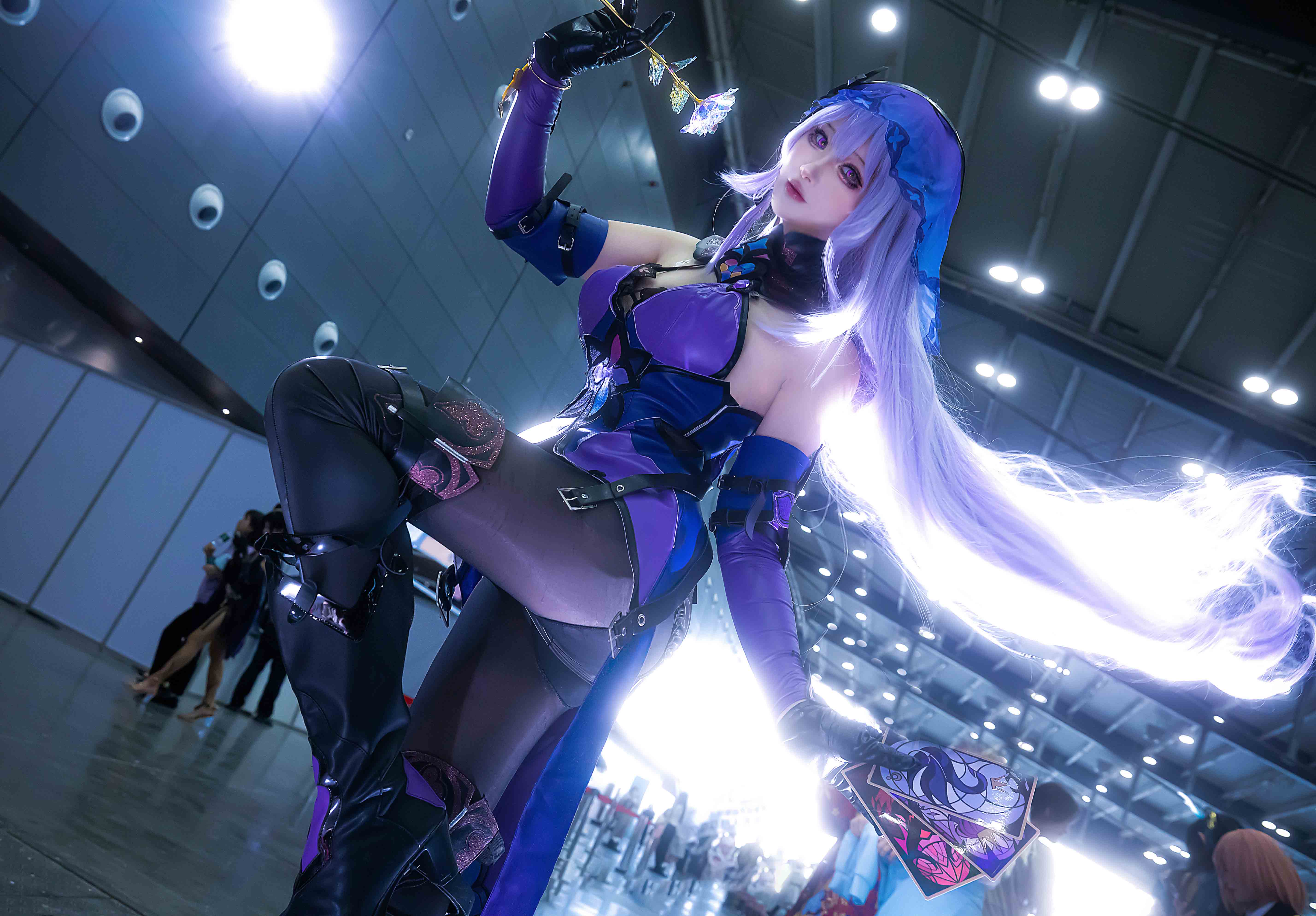 图片[3]-二次元COS分享[COSplay]崩坏星穹铁道 黑天鹅-二次元COS分享次元吧