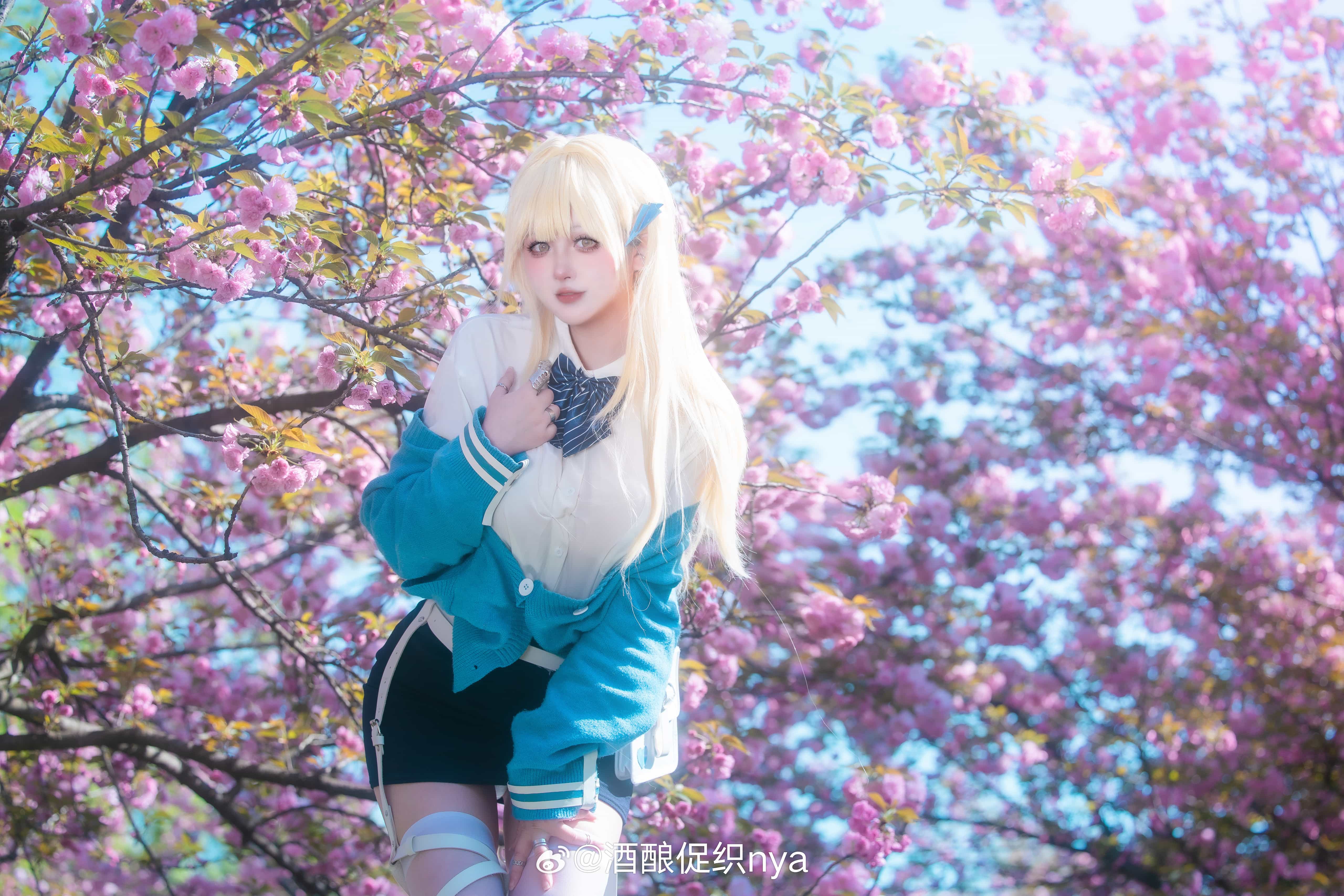 图片[6]-二次元COS分享[COSplay]nikke:胜利女神  蒂亚-二次元COS分享次元吧