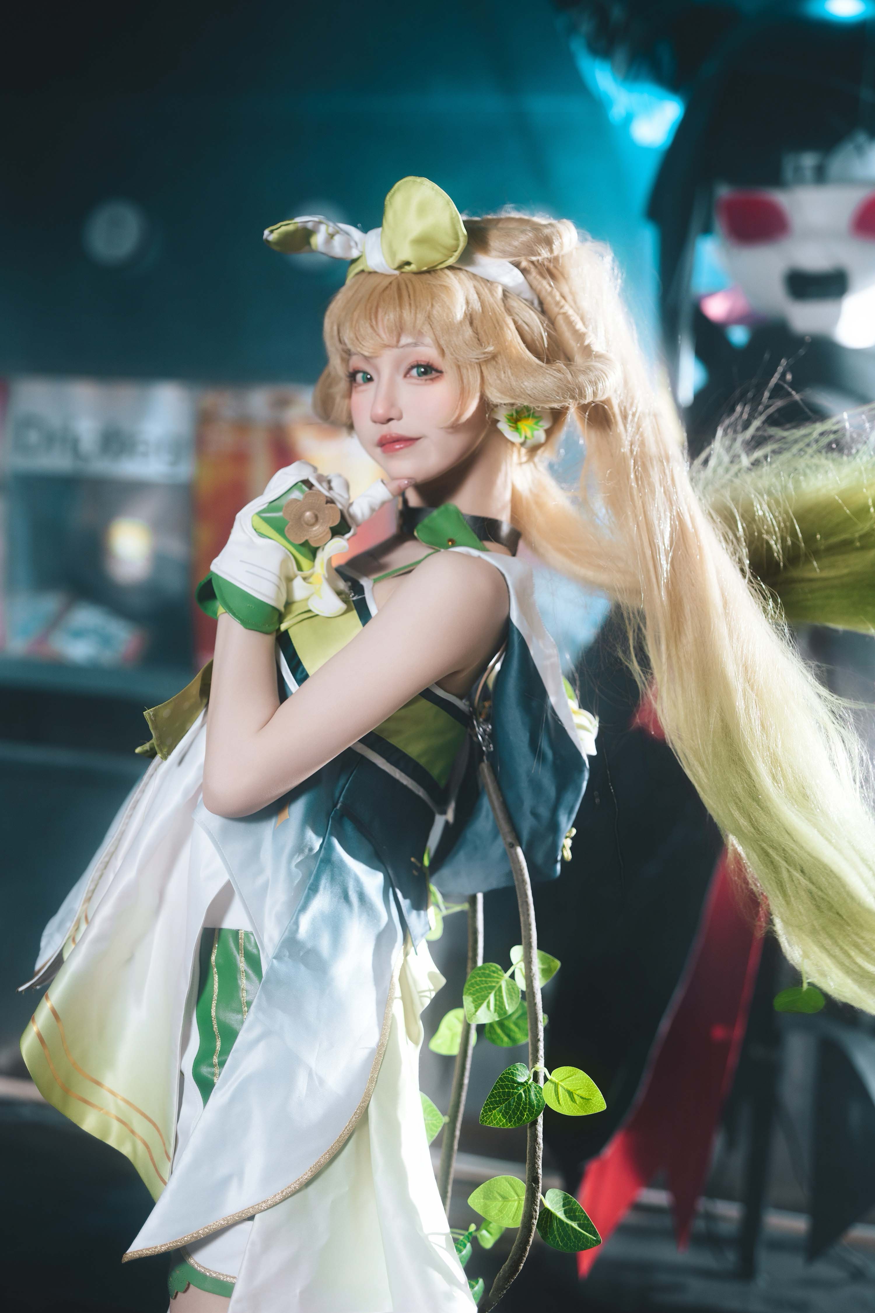 图片[4]-二次元COS分享[COSplay]鸣潮 维里奈 – 去参加吟霖的派对噜-二次元COS分享次元吧