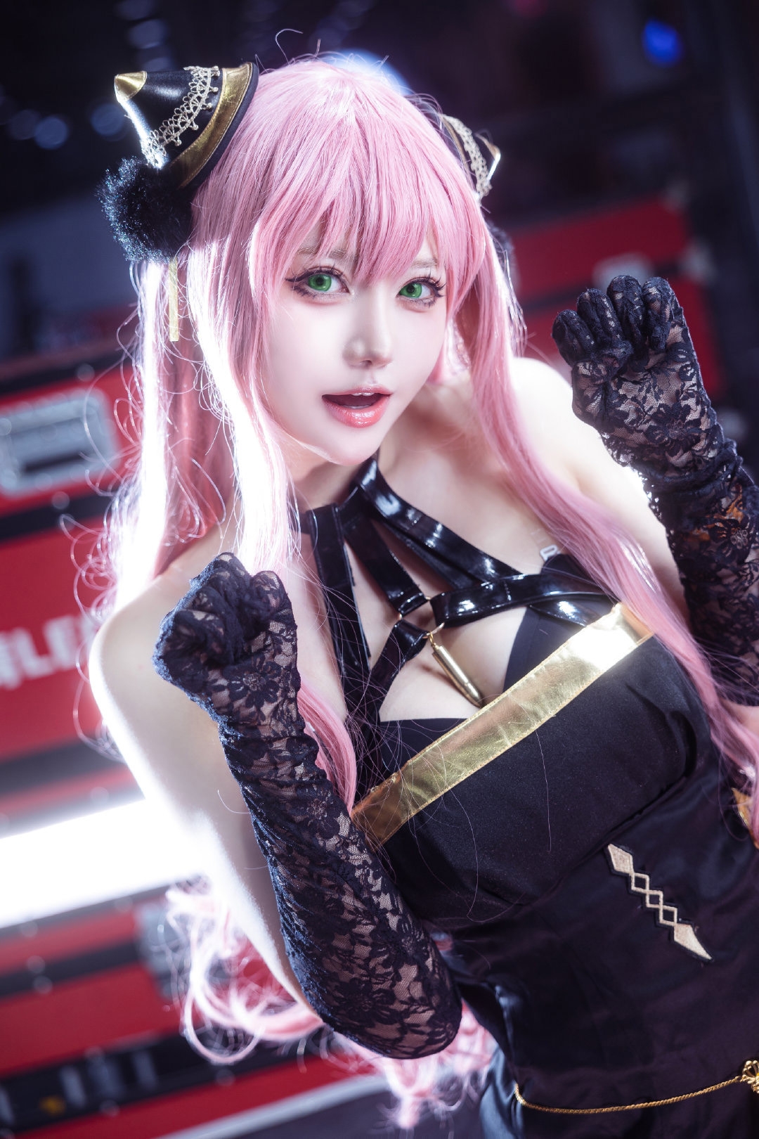 图片[8]-二次元COS分享[COSplay]间谍过家家 阿尼亚 – 每个人都有不可告人的一面。-二次元COS分享次元吧