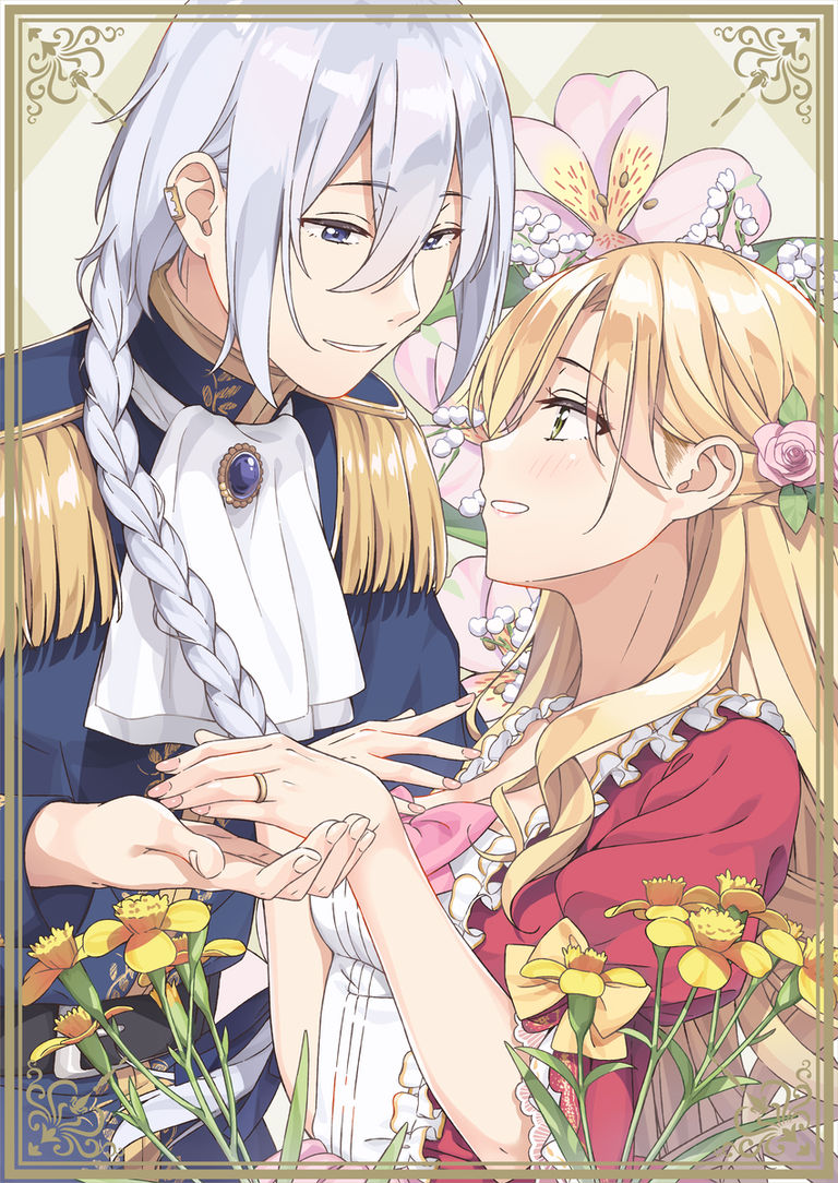 图片[8]-二次元COS分享[P站插画]个性展现在指间 – 戒指插画特辑 –-二次元COS分享次元吧