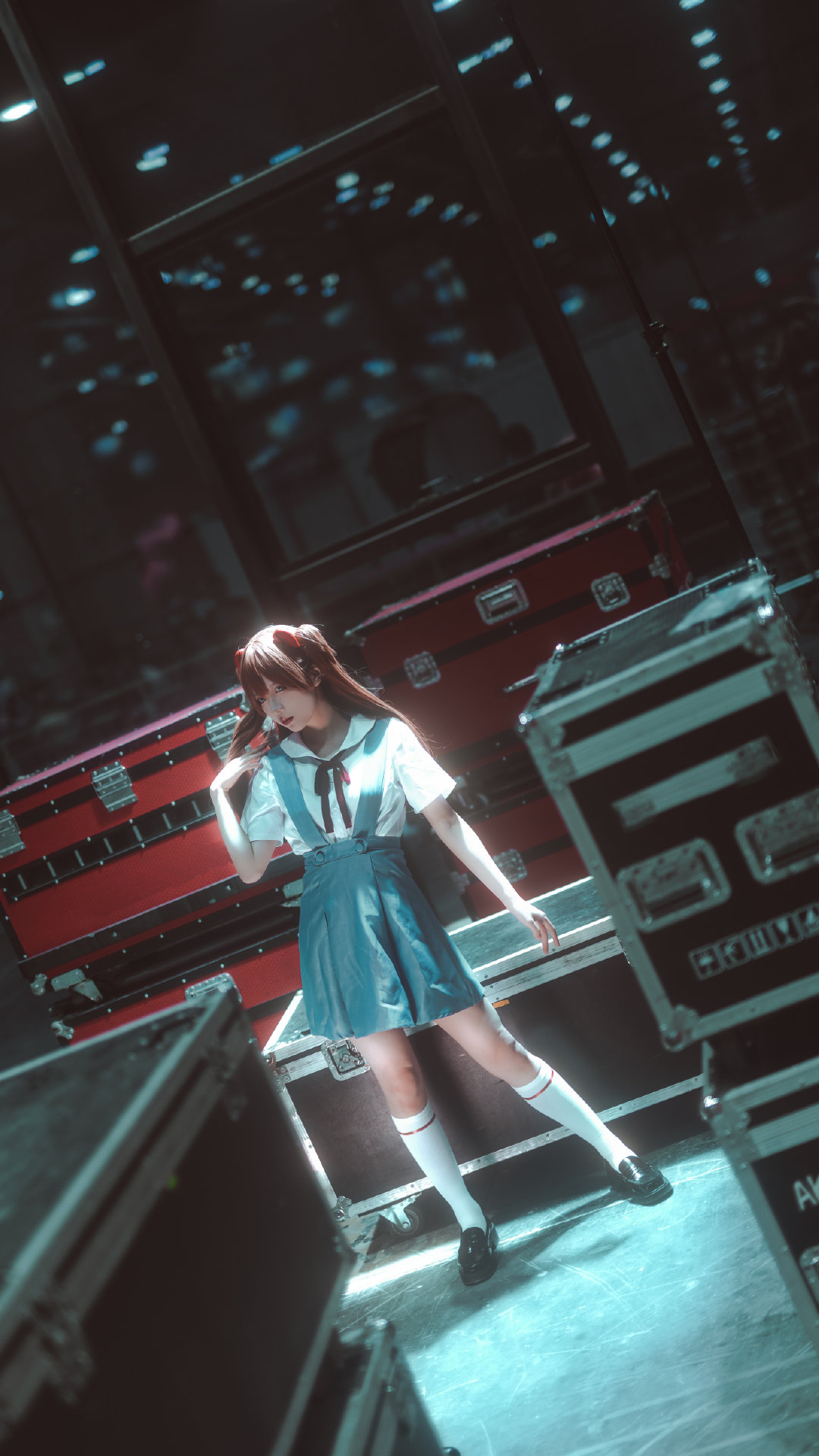 图片[6]-二次元COS分享[COSplay]我要一个人活下去，不依赖任何人-二次元COS分享次元吧