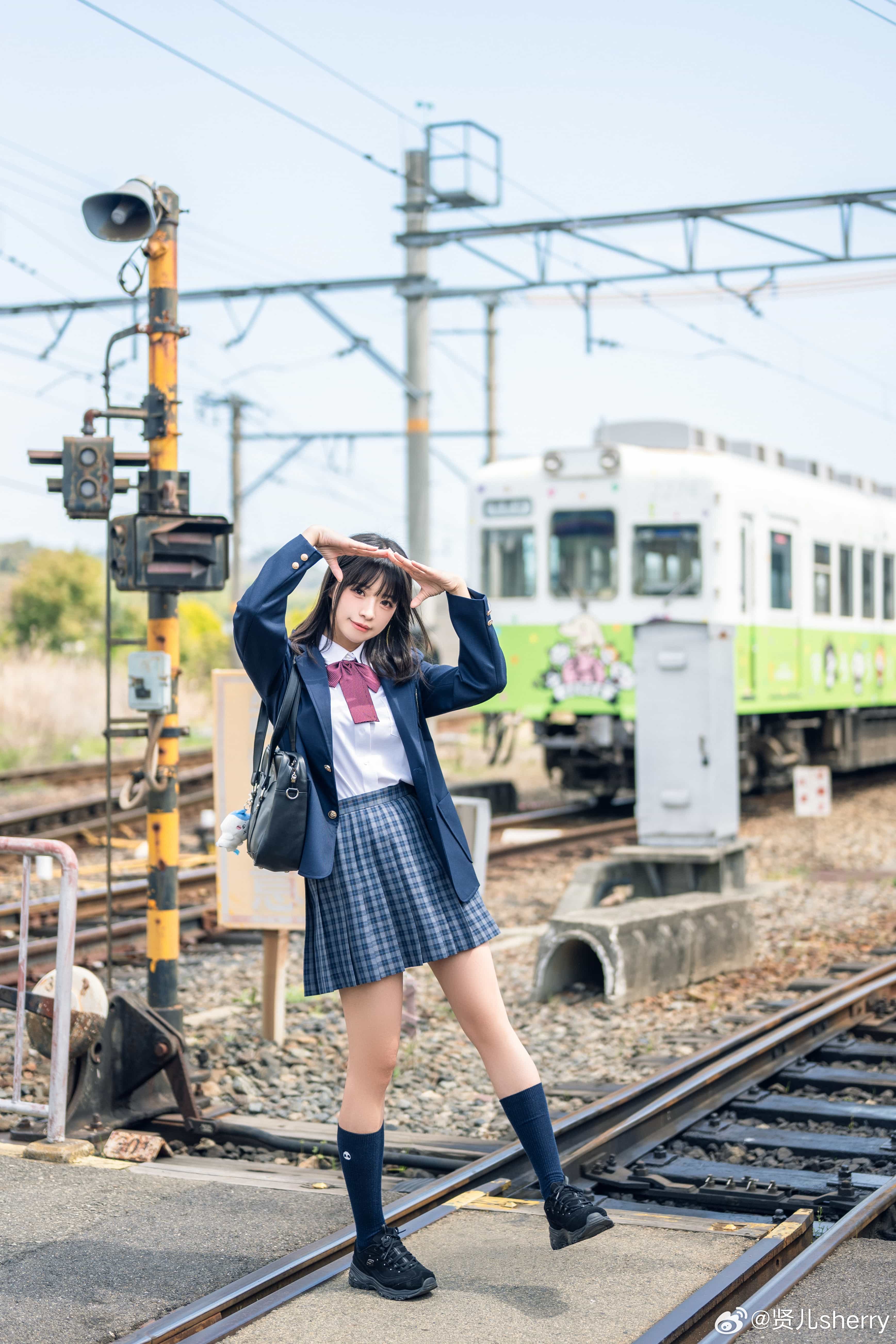 图片[4]-二次元COS分享[JK日常]如果阴雨绵绵，那我做你的晴天-二次元COS分享次元吧