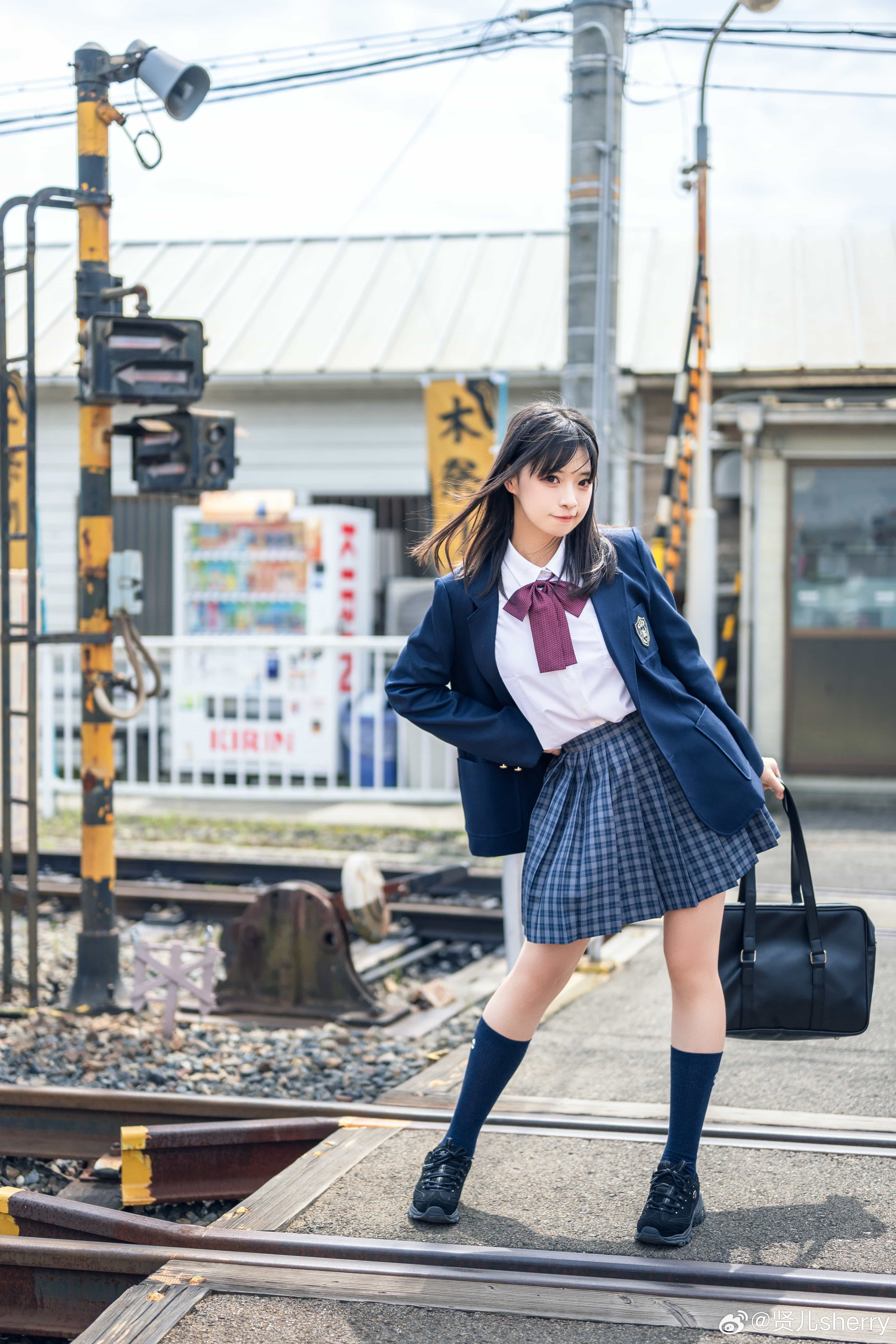 图片[7]-二次元COS分享[JK日常]如果阴雨绵绵，那我做你的晴天-二次元COS分享次元吧