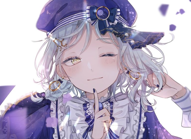 图片[11]-二次元COS分享[P站插画]要保密哦 – 「嘘——」插画特辑 –-二次元COS分享次元吧