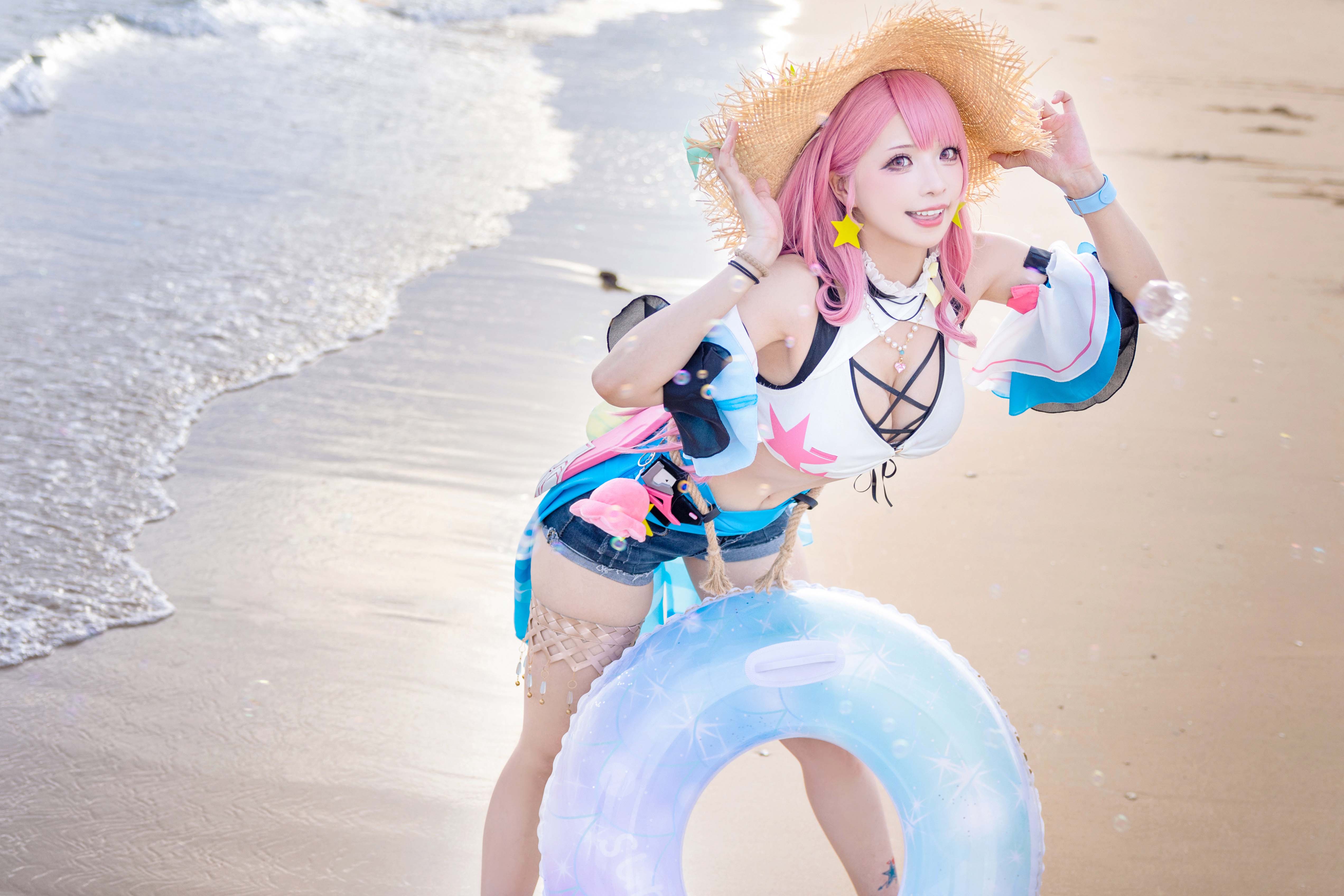 图片[2]-二次元COS分享[COSplay]属于我们的故事，现在才刚刚开始呢！-二次元COS分享次元吧