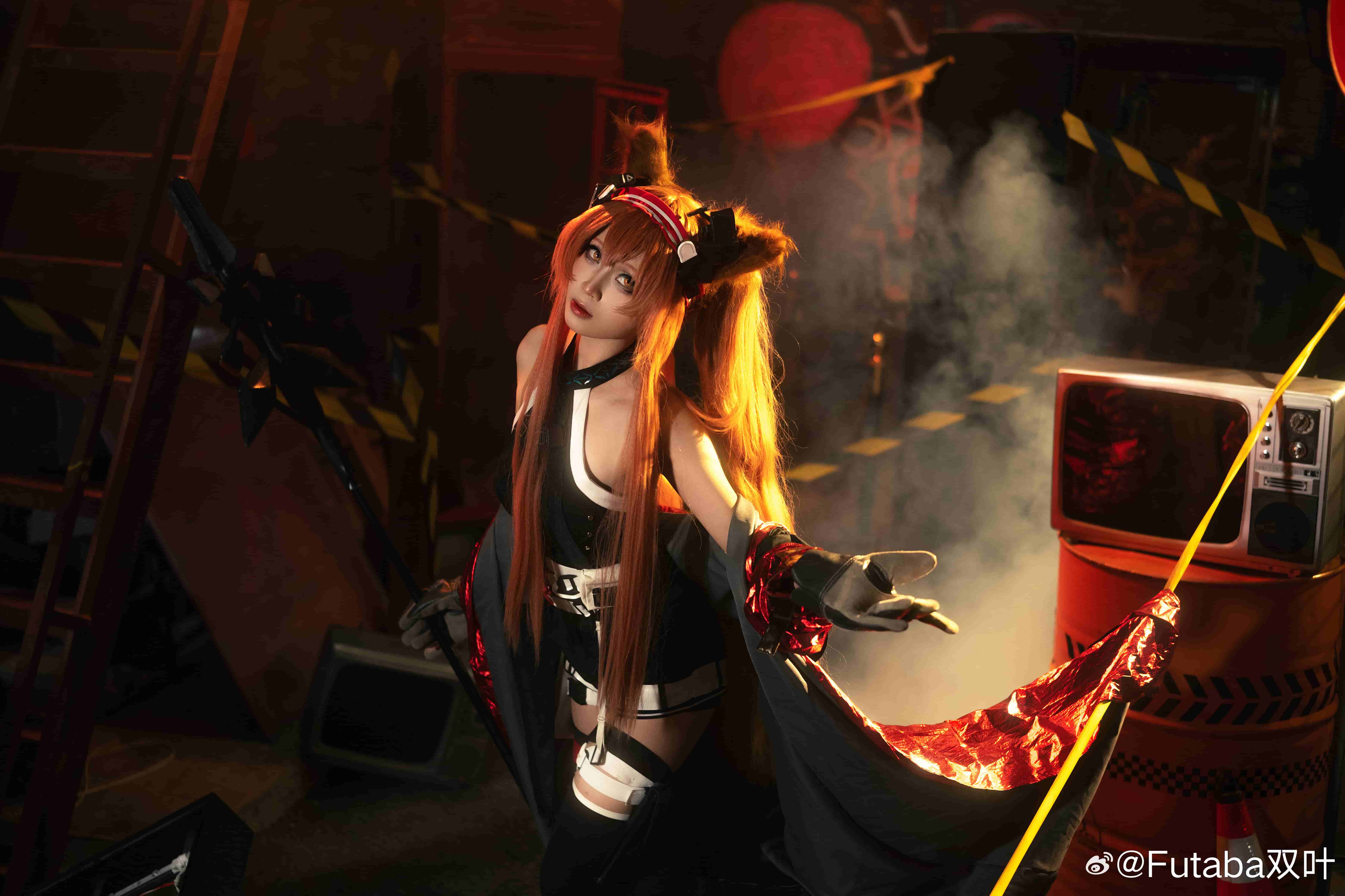 图片[3]-二次元COS分享[COSplay]上尉，这里交给我。你有你该做的事。-二次元COS分享次元吧