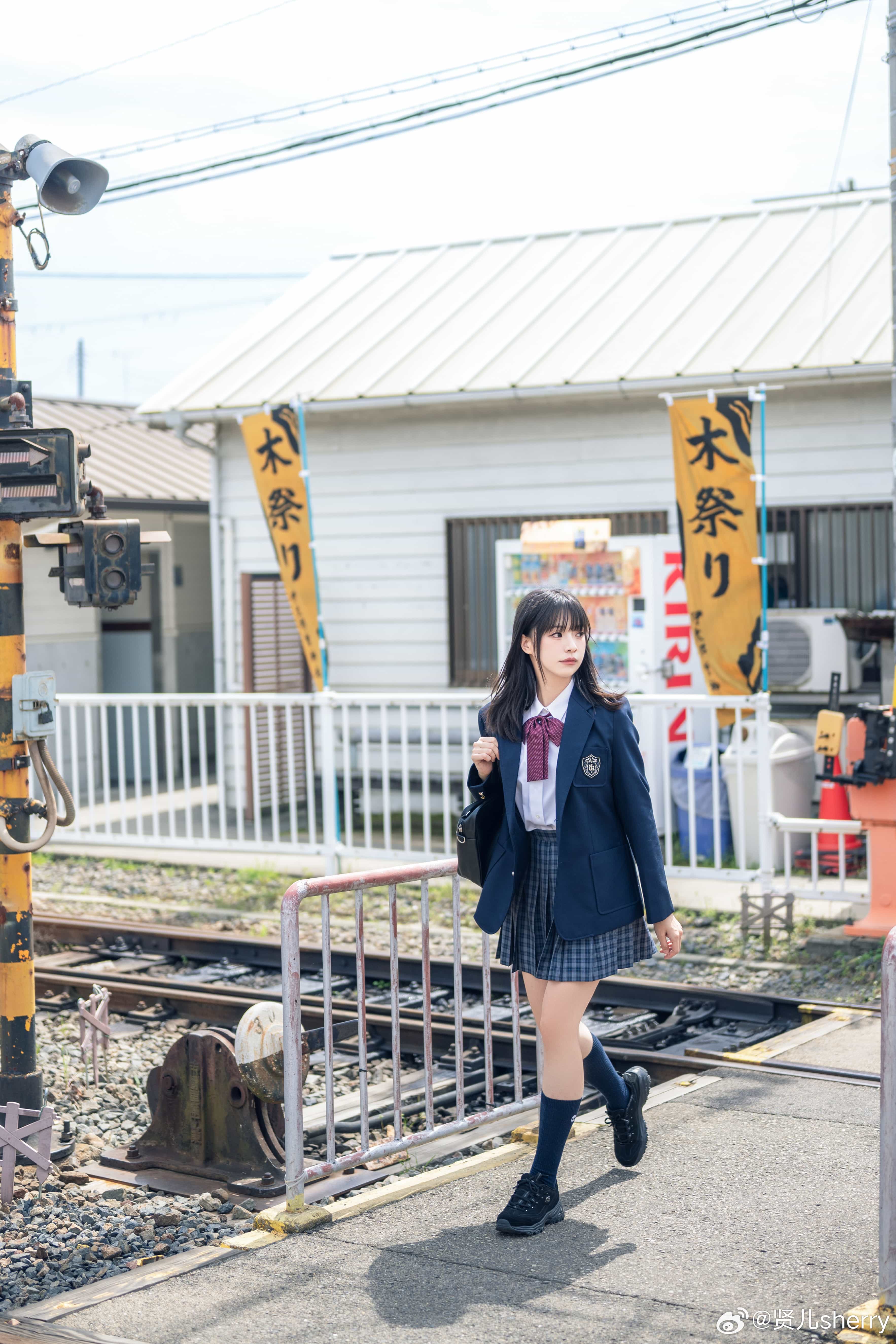 图片[5]-二次元COS分享[JK日常]如果阴雨绵绵，那我做你的晴天-二次元COS分享次元吧