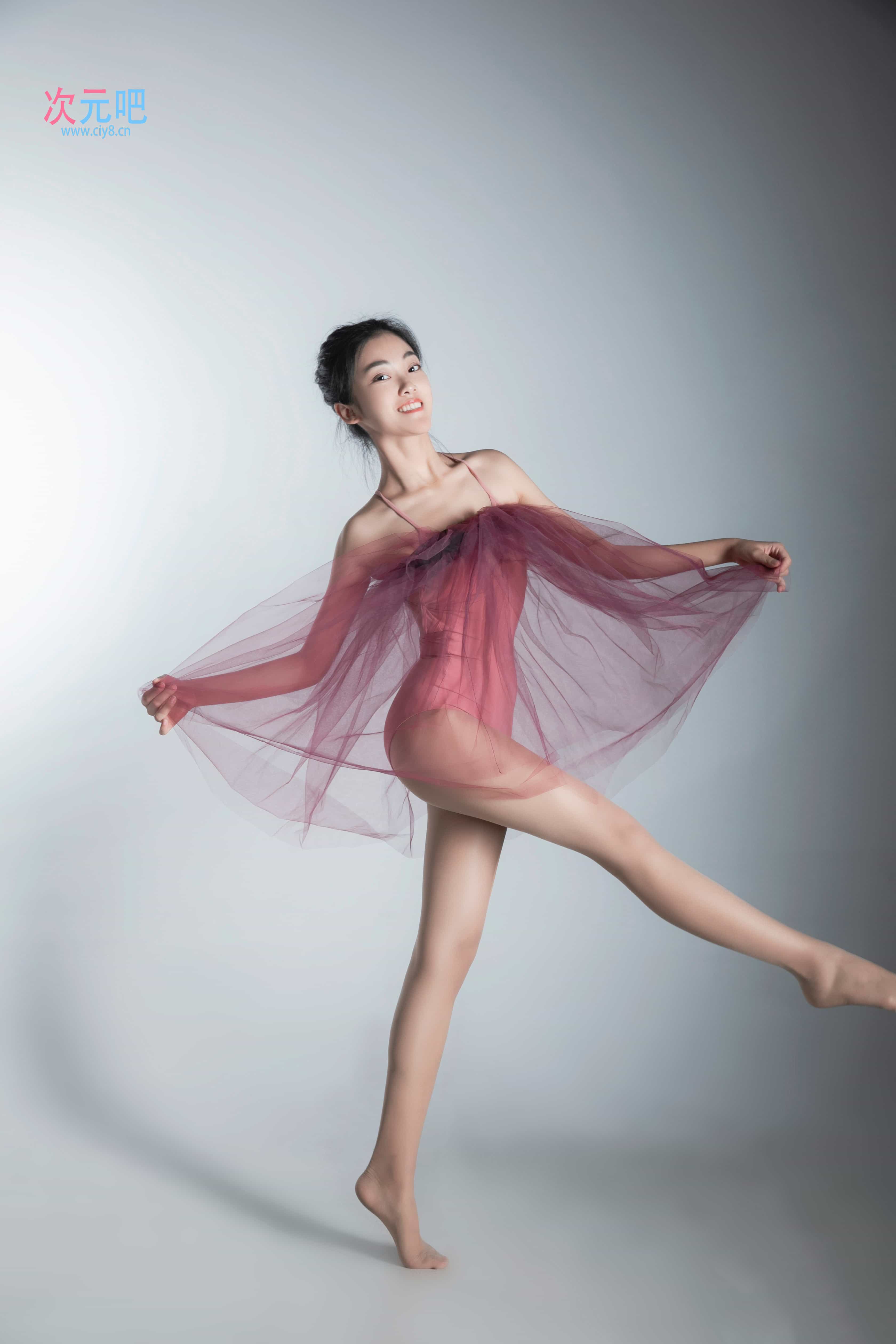 图片[2]-二次元COS分享GALLI嘉丽 – 舞蹈生日记 星利-二次元COS分享次元吧