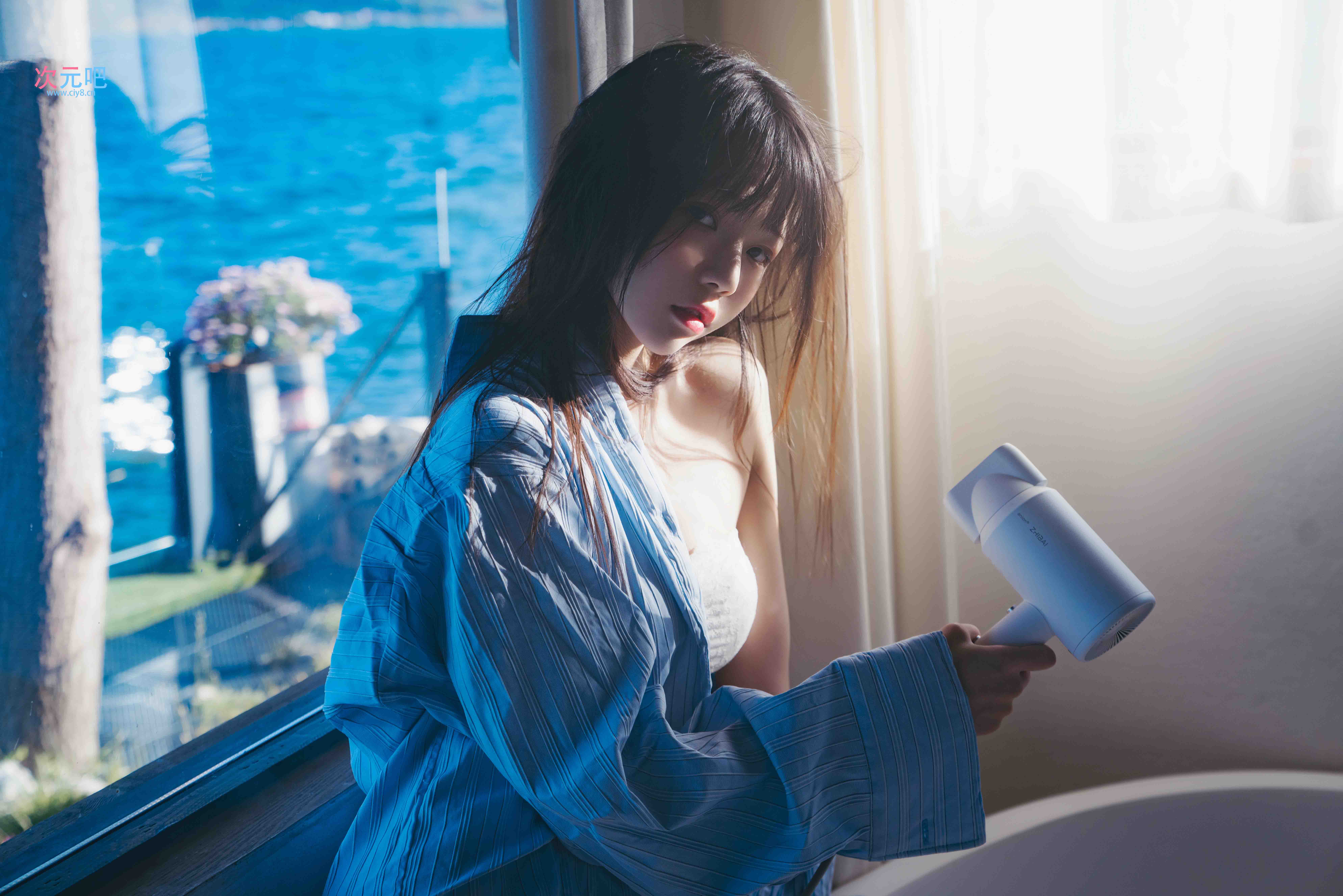 图片[3]-二次元COS分享桜桃喵 – 蓝衬衫-二次元COS分享次元吧
