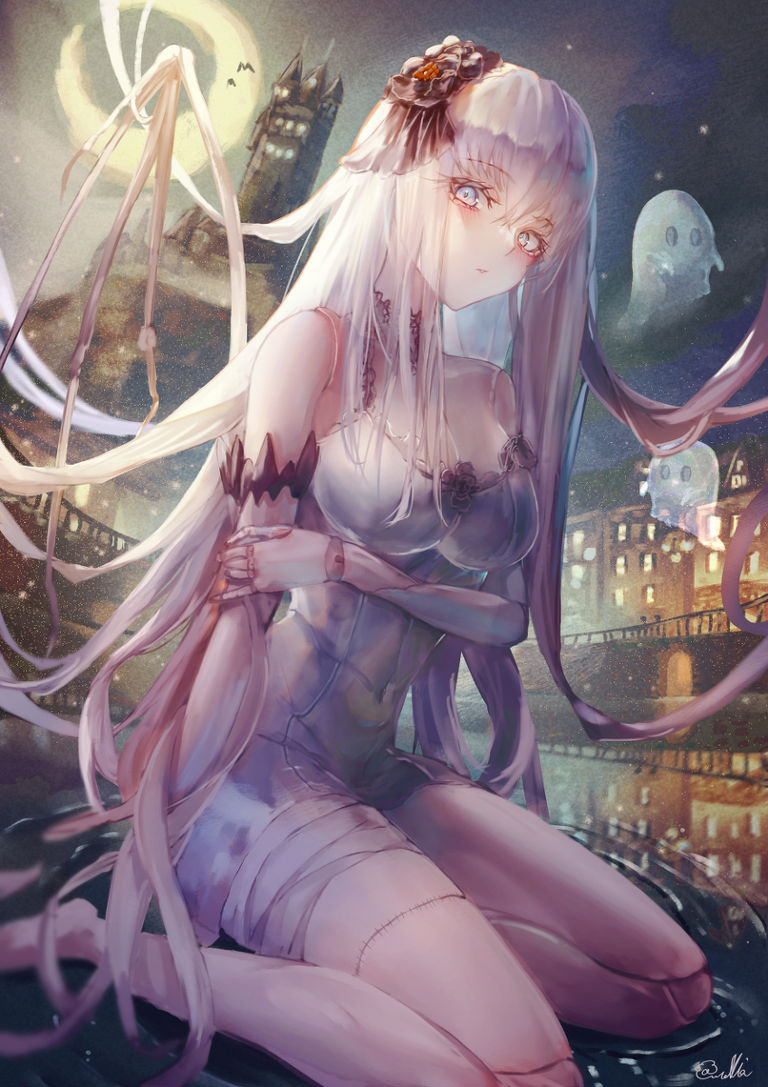 图片[4]-二次元COS分享[P站插画]虚幻之美 – 球体关节插画特辑 –-二次元COS分享次元吧