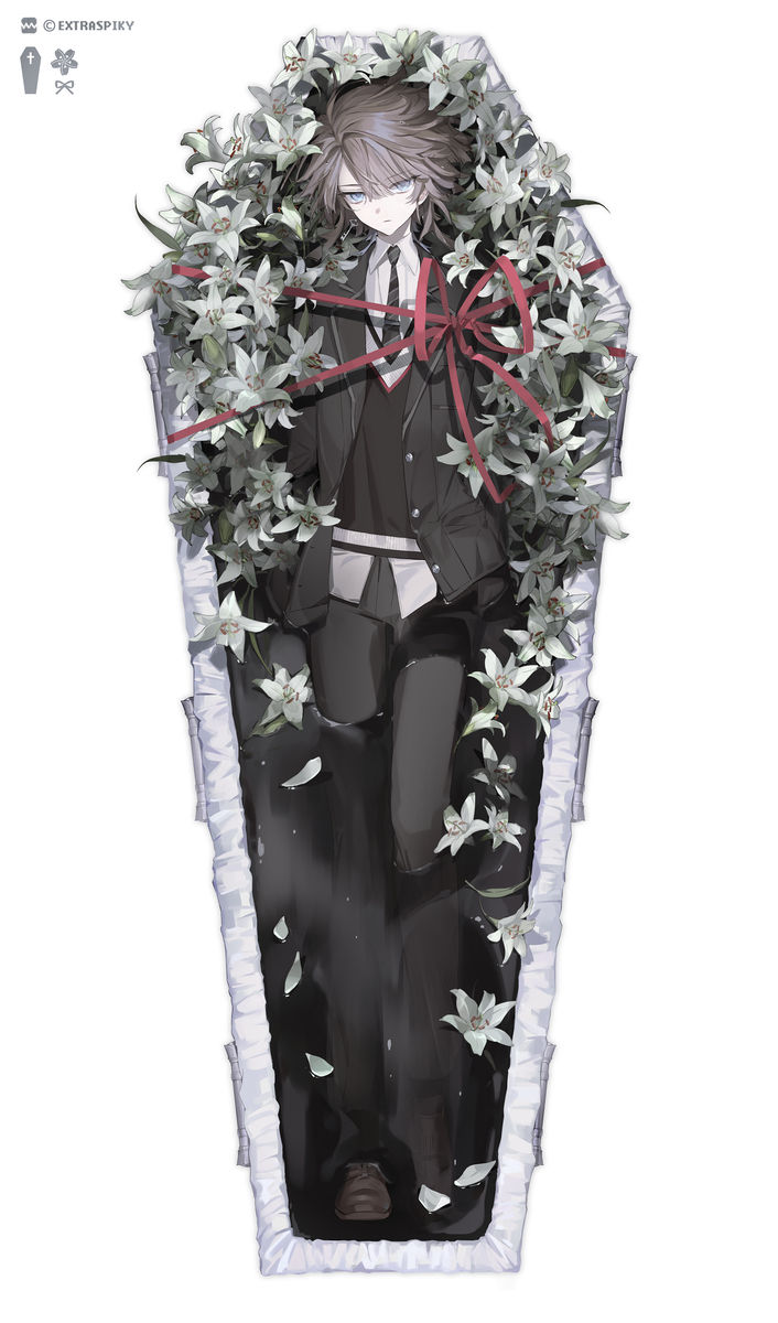 图片[11]-二次元COS分享[P站插画]黑暗魅力 – 棺材插画特辑 –-二次元COS分享次元吧