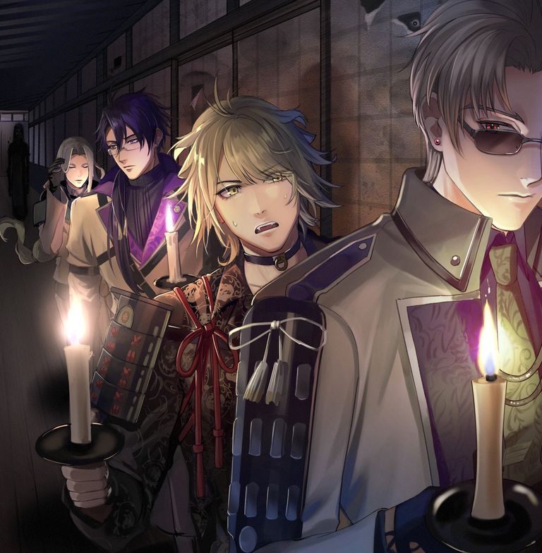 图片[1]-二次元COS分享[P站插画]【小心慎入】寒毛直竖 – 「#这是什么好可怕」插画特辑 –-二次元COS分享次元吧