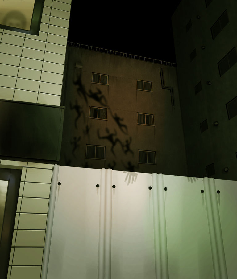 图片[9]-二次元COS分享[P站插画]【小心慎入】寒毛直竖 – 「#这是什么好可怕」插画特辑 –-二次元COS分享次元吧