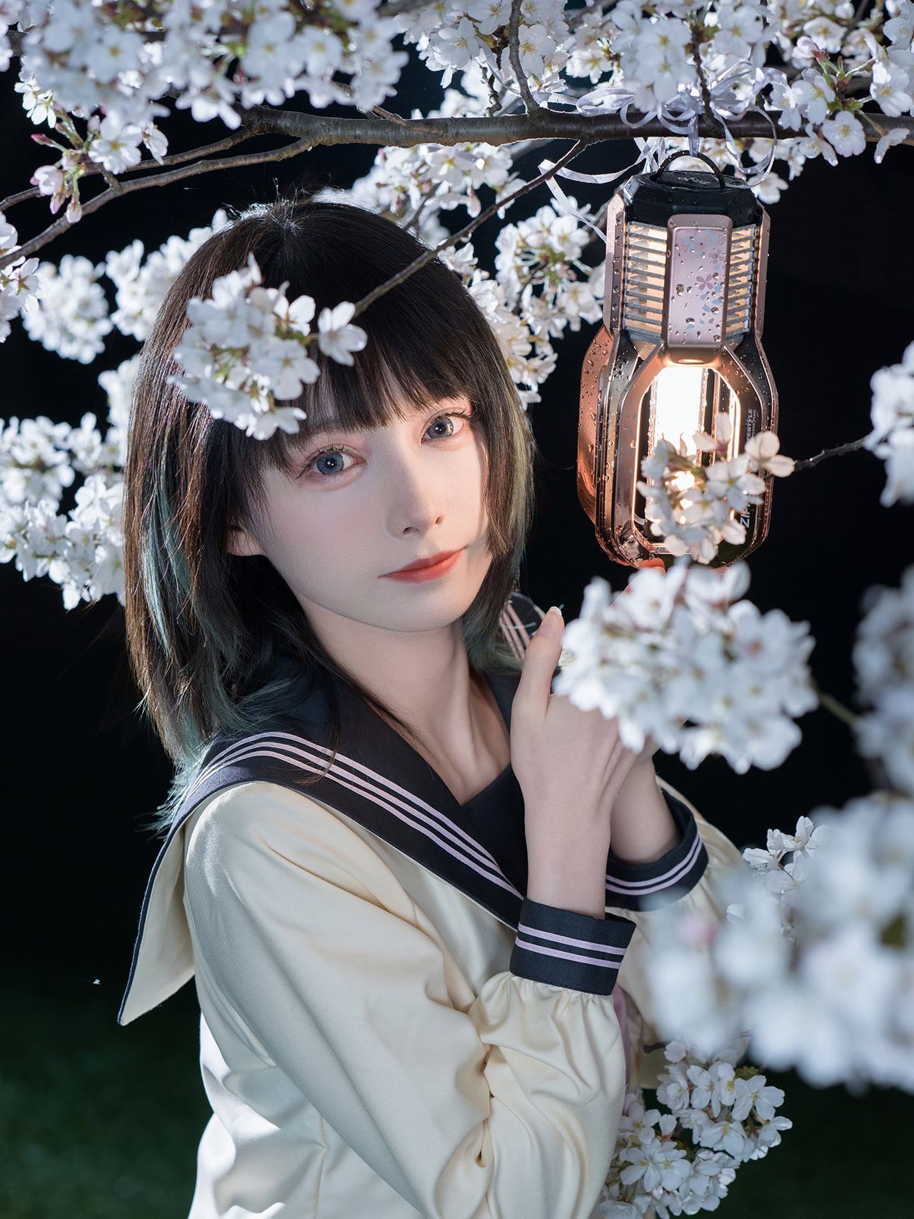 图片[9]-二次元COS分享[JK制服]雨中花 像云的花-二次元COS分享次元吧