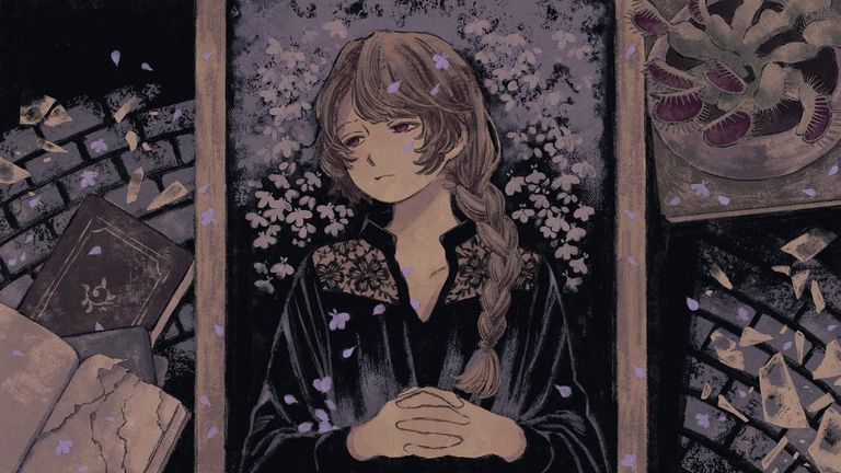 图片[8]-二次元COS分享[P站插画]黑暗魅力 – 棺材插画特辑 –-二次元COS分享次元吧