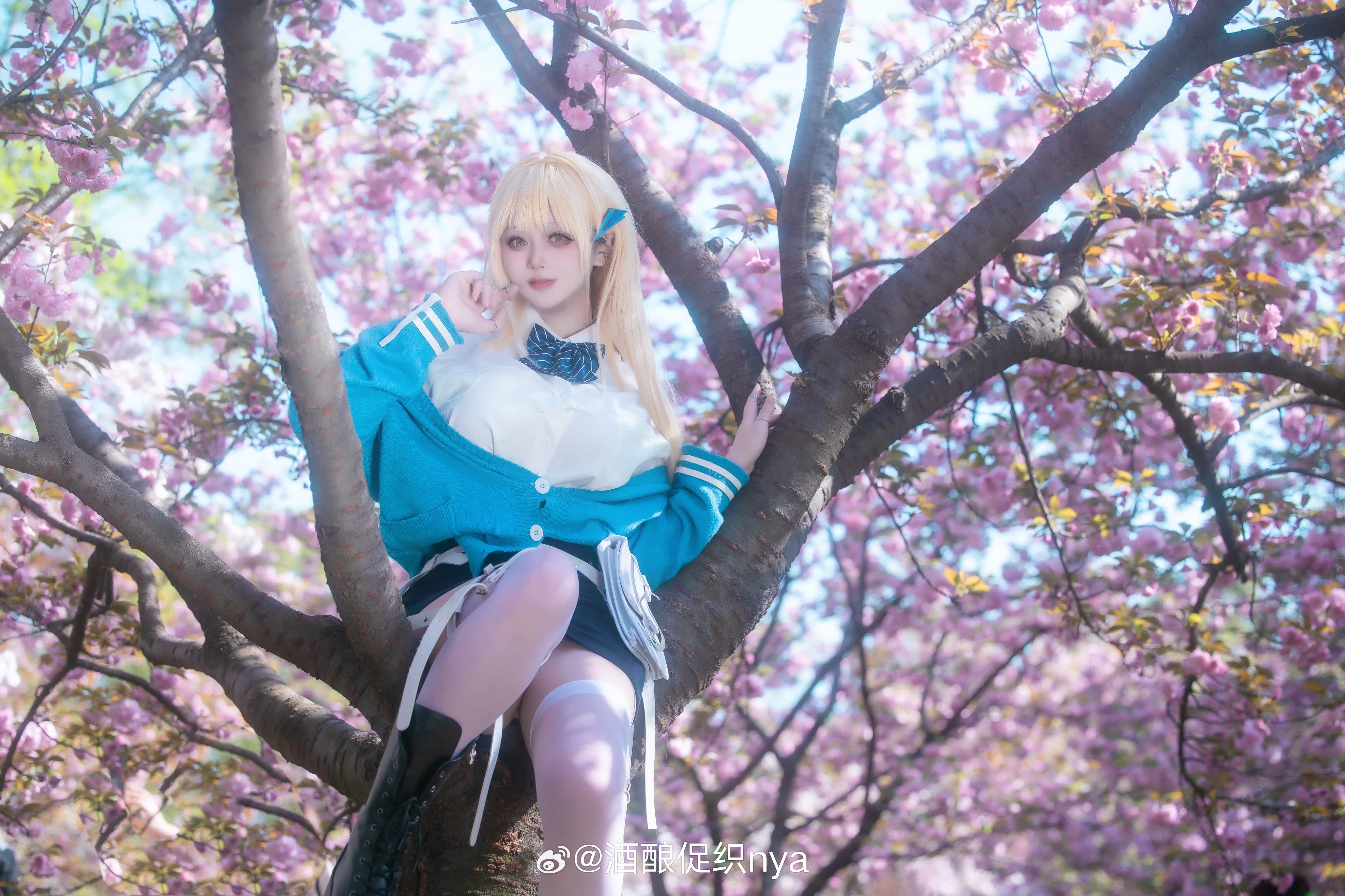 图片[2]-二次元COS分享[COSplay]nikke:胜利女神  蒂亚-二次元COS分享次元吧