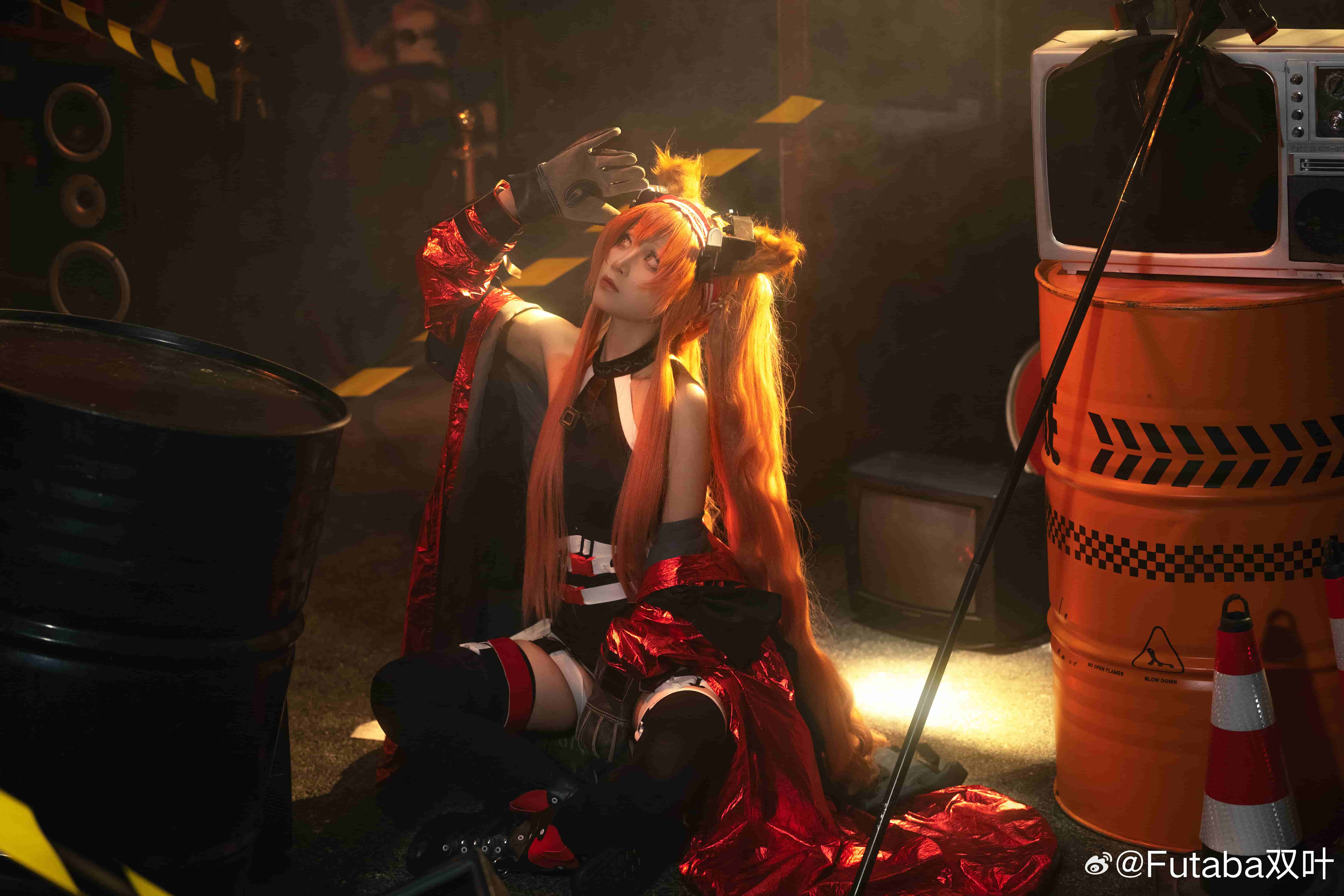 图片[6]-二次元COS分享[COSplay]上尉，这里交给我。你有你该做的事。-二次元COS分享次元吧