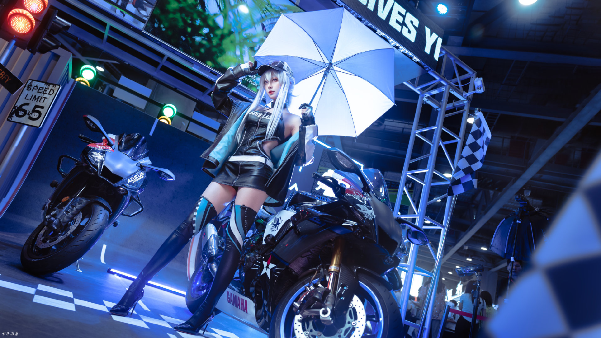 图片[4]-二次元COS分享[COSplay]碧蓝航线 企业 – 勇往直前吧-二次元COS分享次元吧