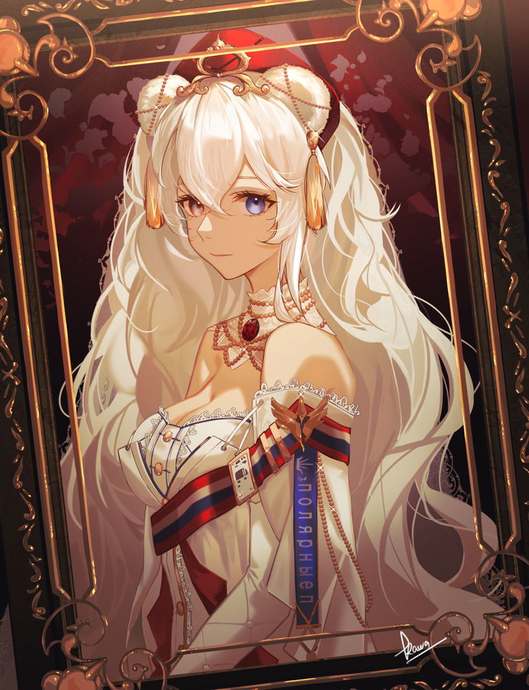 图片[5]-二次元COS分享[P站插画]轻盈又柔和 – 大波浪插画特辑 –-二次元COS分享次元吧