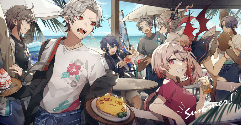 图片[11]-二次元COS分享[P站插画]垂涎三尺♡ – 蛋包饭插画特辑 –-二次元COS分享次元吧