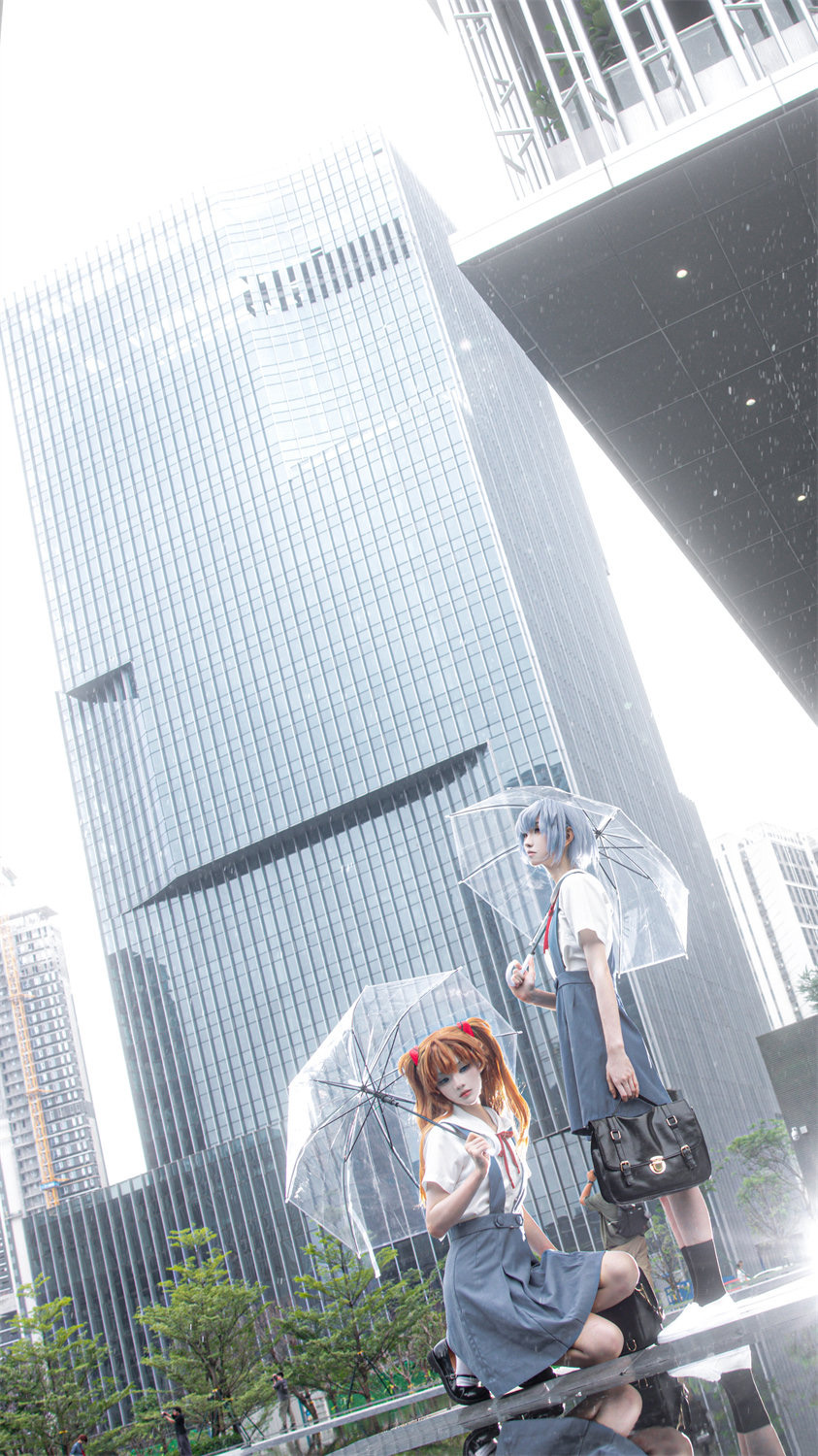 图片[3]-二次元COS分享[COSplay]梦是现实的延续 现实是梦的终结-二次元COS分享次元吧