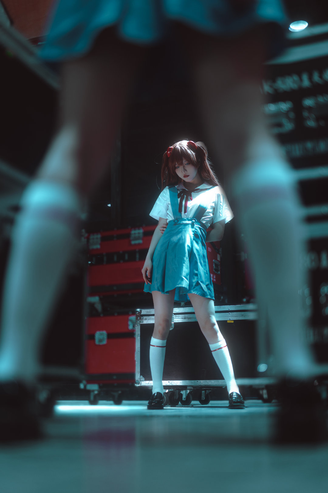 图片[9]-二次元COS分享[COSplay]我要一个人活下去，不依赖任何人-二次元COS分享次元吧