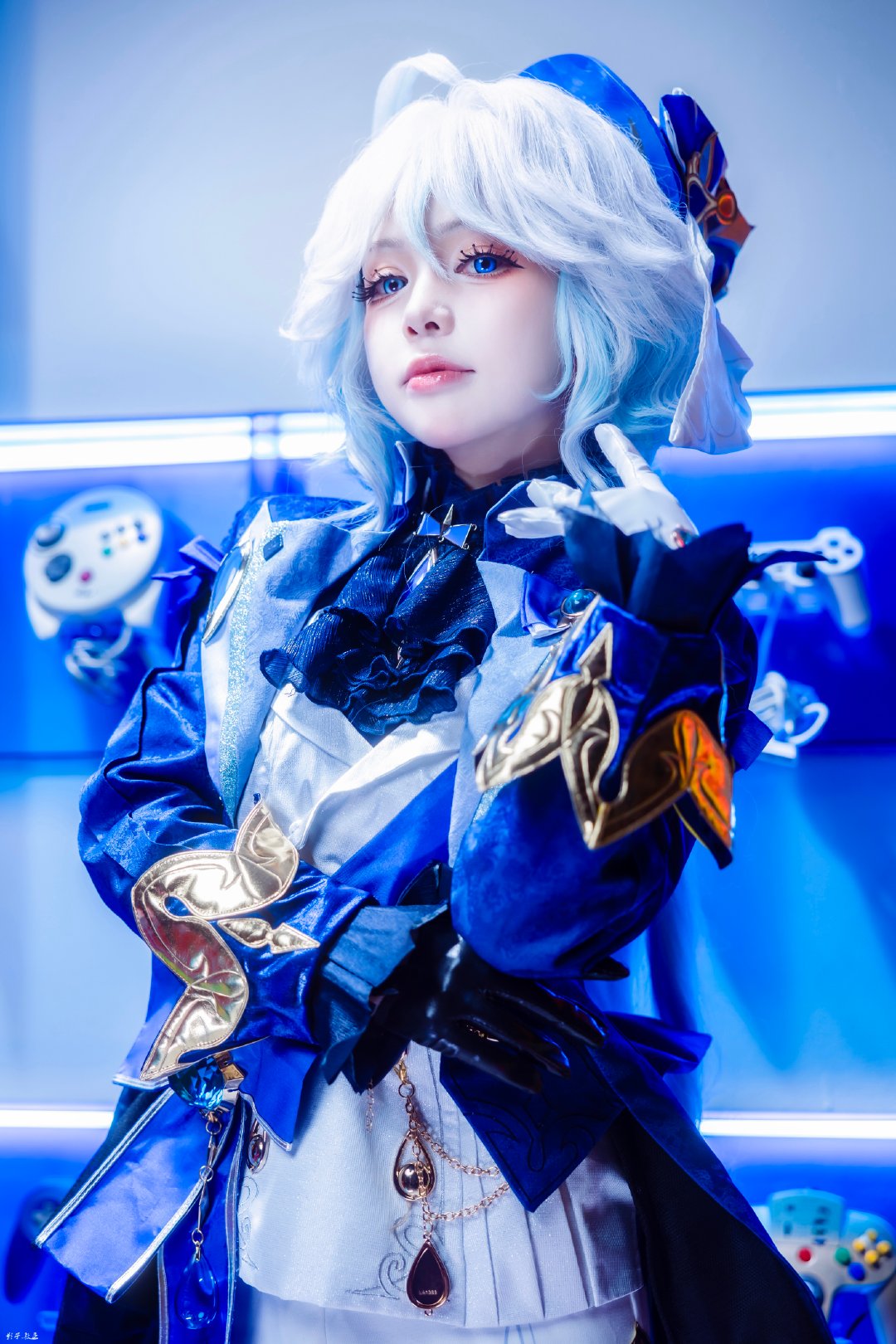 图片[6]-二次元COS分享[COSplay]原神 芙卡洛斯-二次元COS分享次元吧