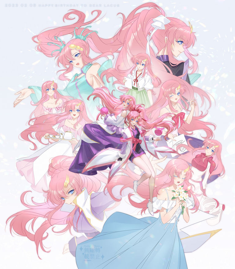 图片[10]-二次元COS分享[P站插画]爱意满满♡ – 「老婆分身」插画特辑 –-二次元COS分享次元吧