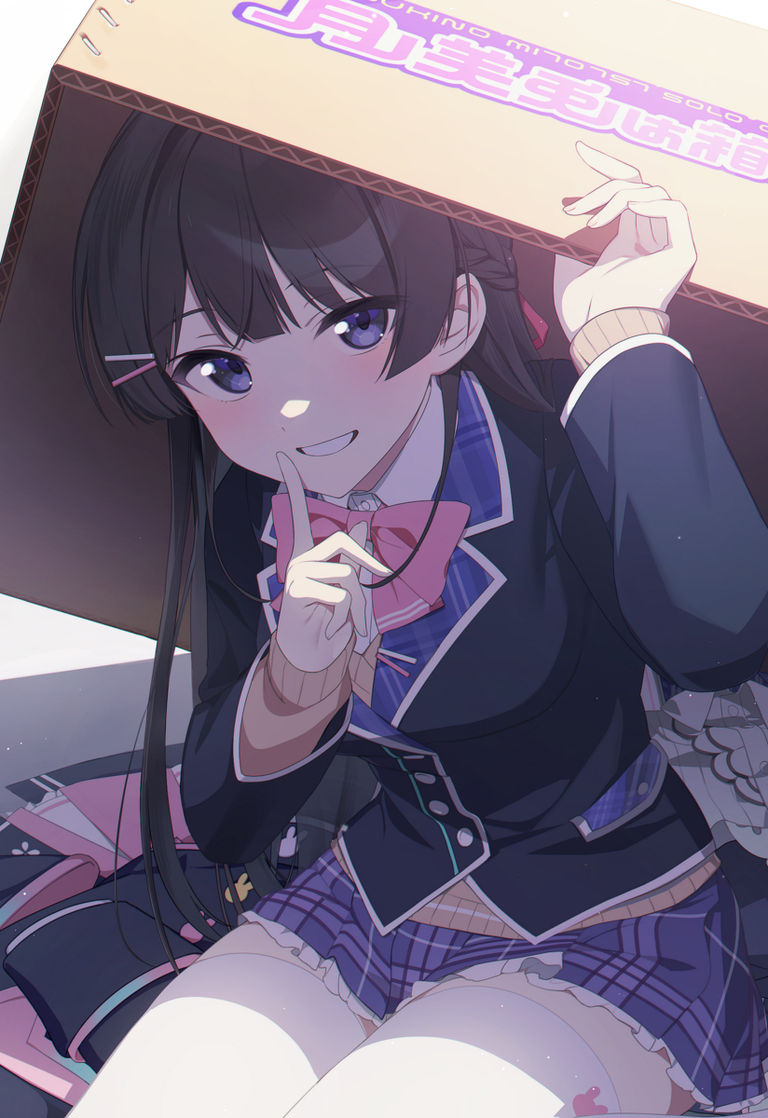 图片[9]-二次元COS分享[P站插画]要保密哦 – 「嘘——」插画特辑 –-二次元COS分享次元吧