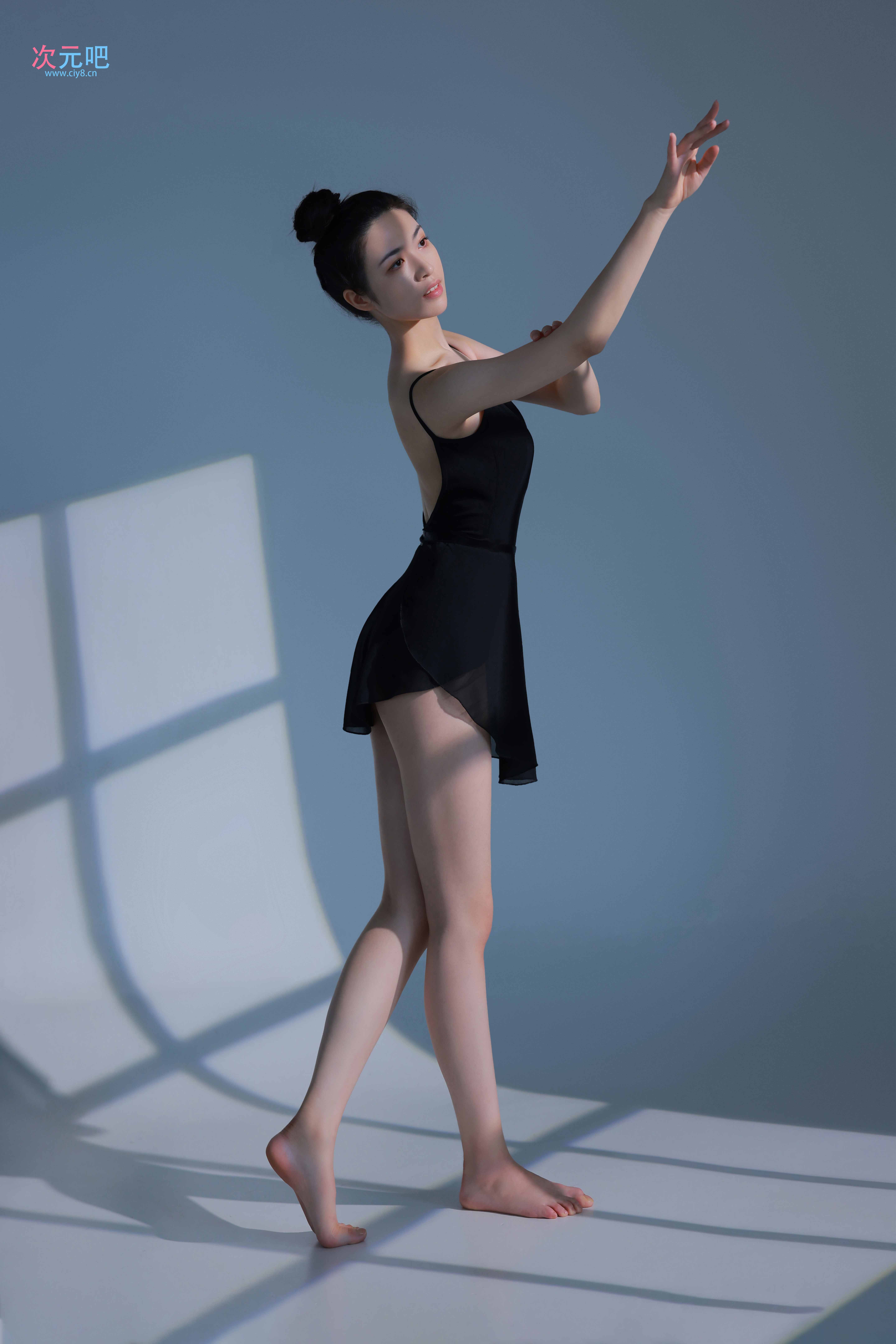 图片[3]-二次元COS分享GALLI嘉丽 – 舞蹈生日记 舞风神韵-二次元COS分享次元吧